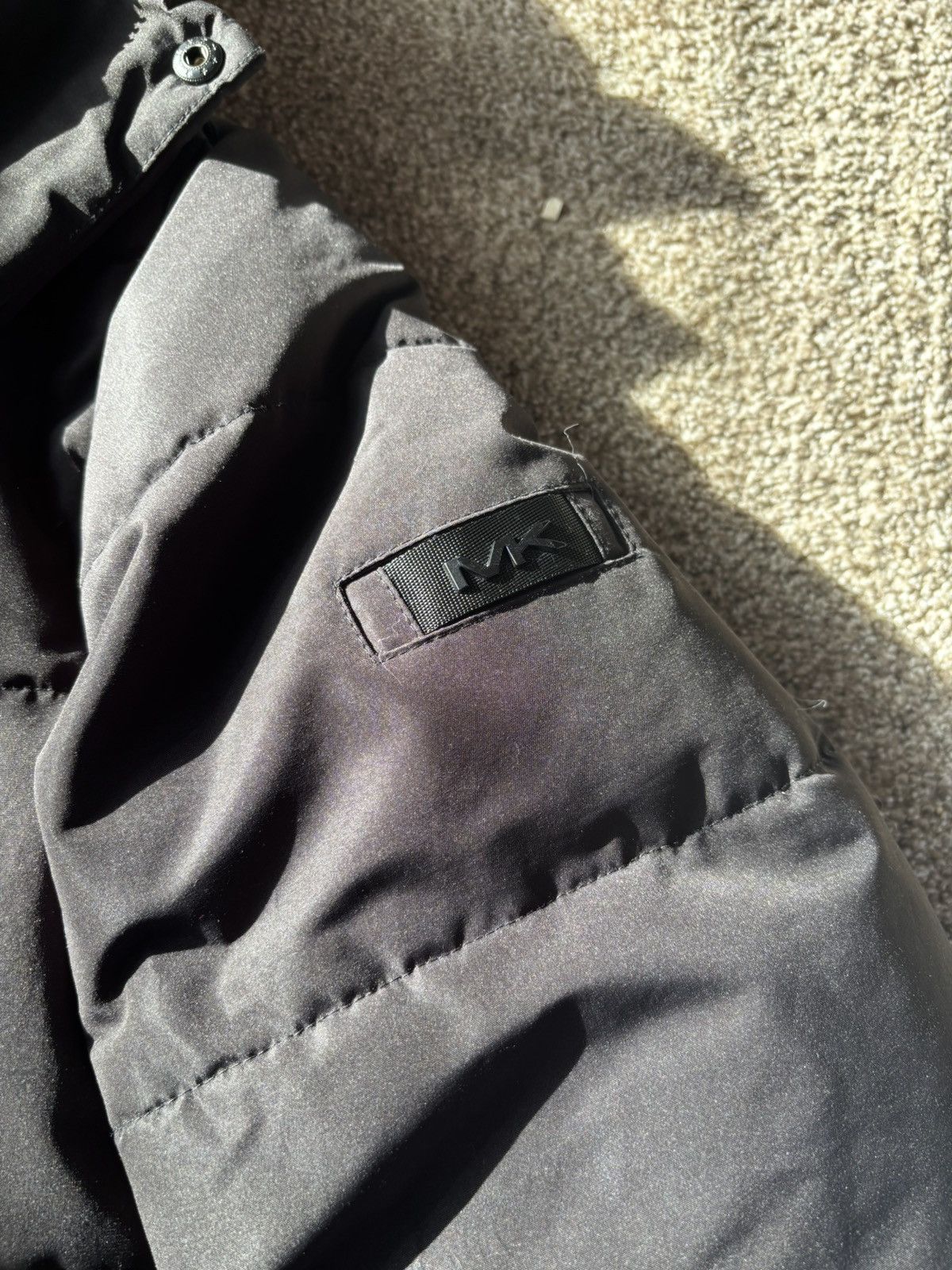 Michael Kors Michael Kors Heavy Parka Coat Size US L / EU 52-54 / 3 - 5 Thumbnail