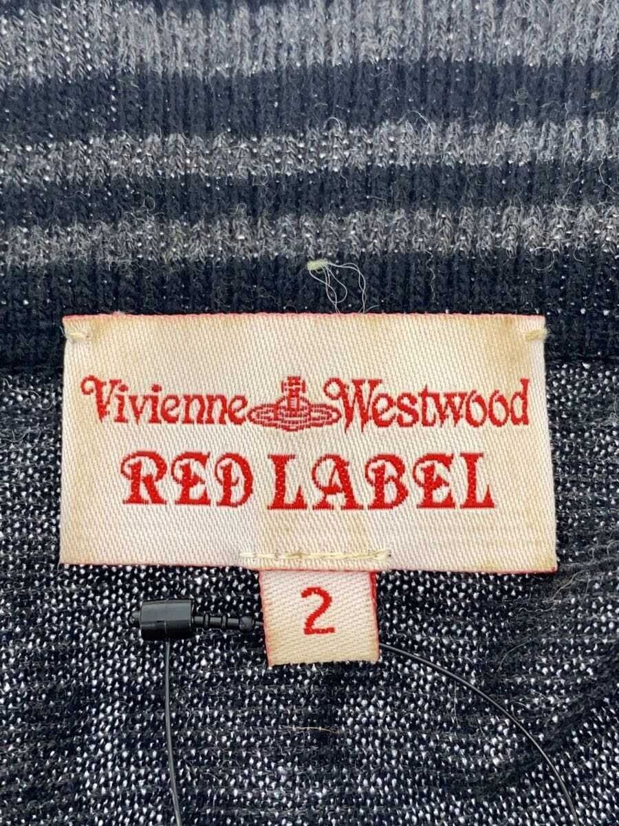 Vivienne Westwood Striped Wool Knit Sweater Size M / US 6-8 / IT 42-44 - 4 Thumbnail