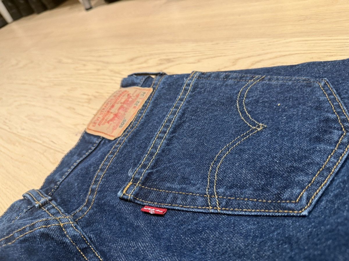 Levi's Levi’s 505 Blue Jeans Size US 32 / EU 48 - 6 Thumbnail