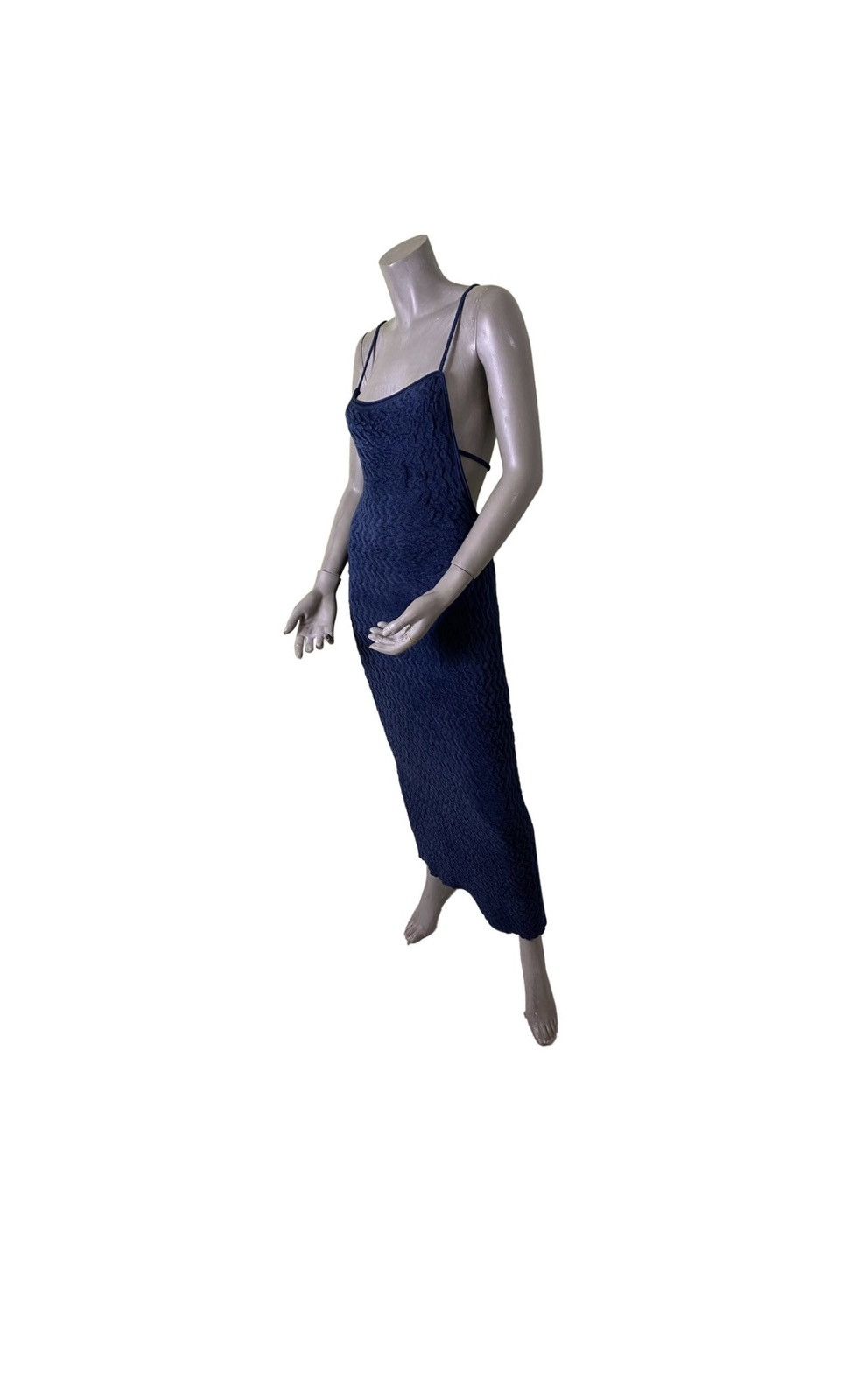 Jacquemus La Robe Maille Velours Jacquemus Size M / US 6-8 / IT 42-44 - 2 Thumbnail