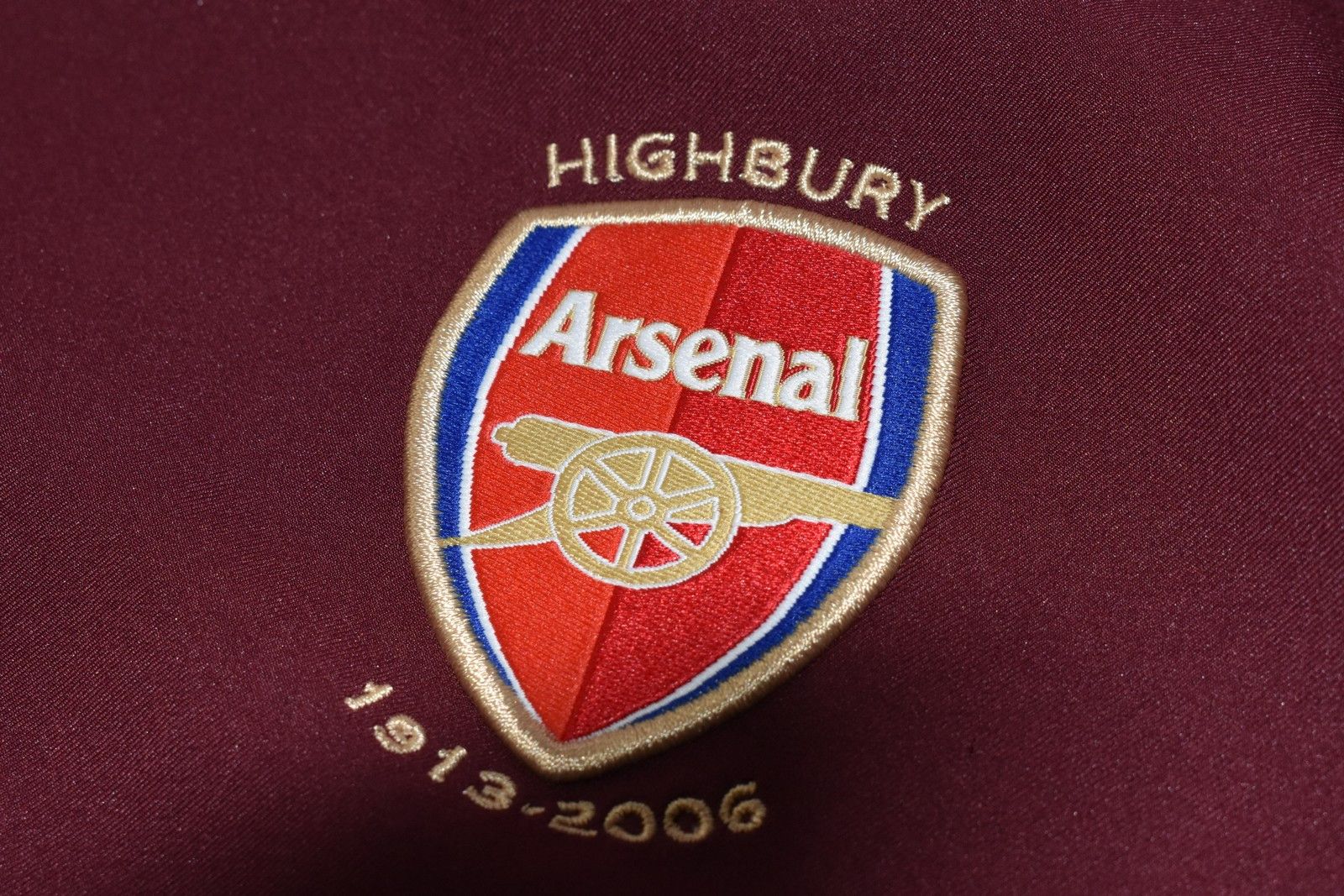 Nike 2005-06 NIKE Arsenal FC SIZE L.Boys (Youth) 160cm Size US XXS / EU 40 - 11 Thumbnail