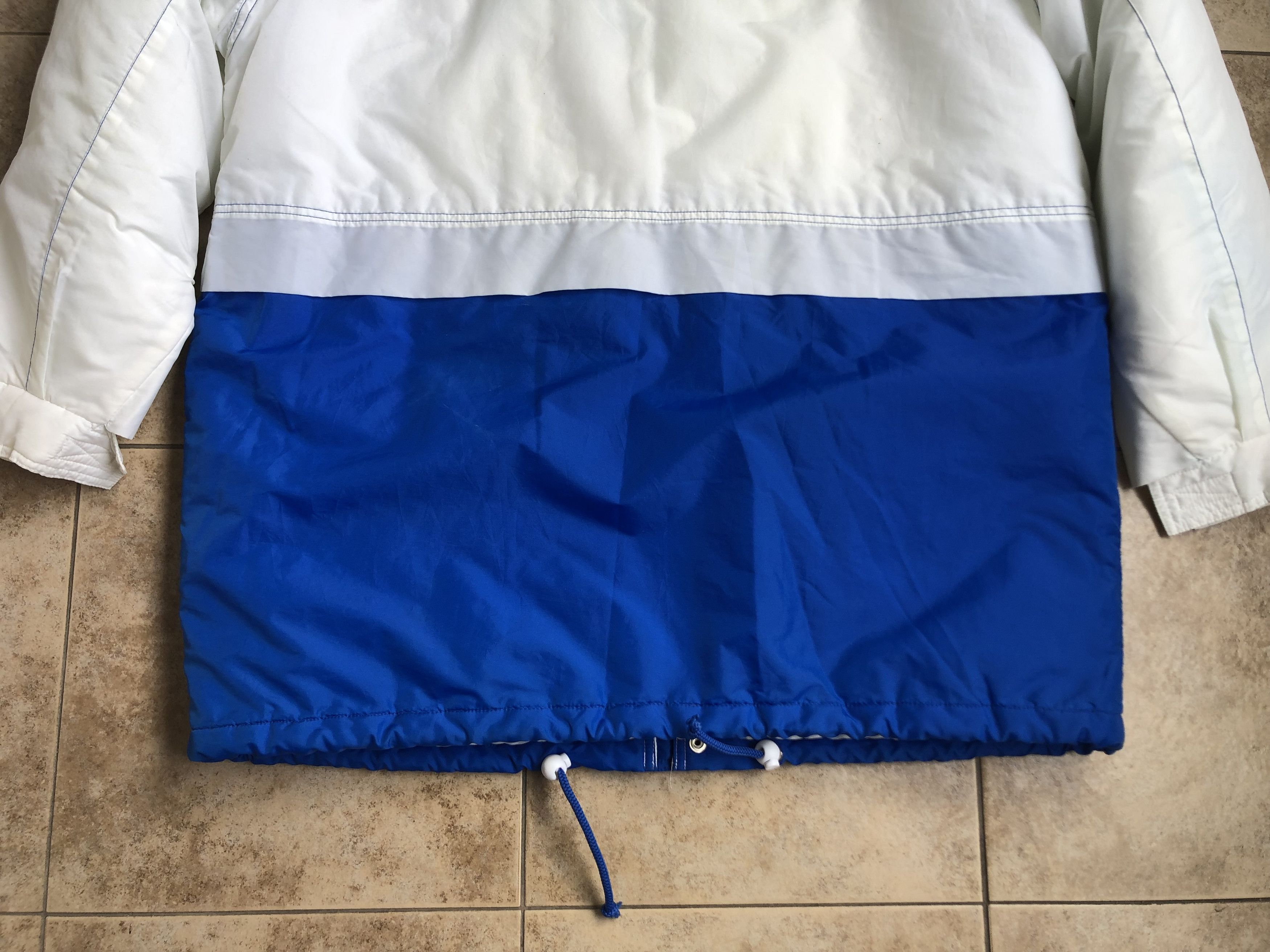 Vintage TSV 1860 München Munich Lotto Padded Jacket 90's Size US XL / EU 56 / 4 - 10 Thumbnail