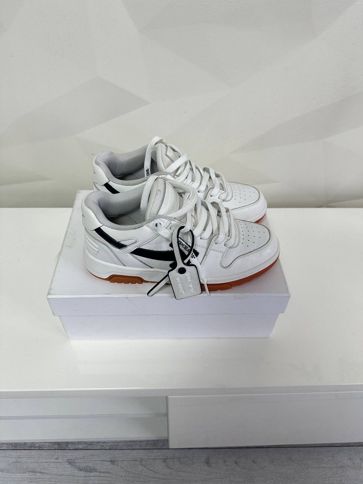 Off-White Off White Out of Office shoes Size US 6 / EU 39 - 4 Thumbnail
