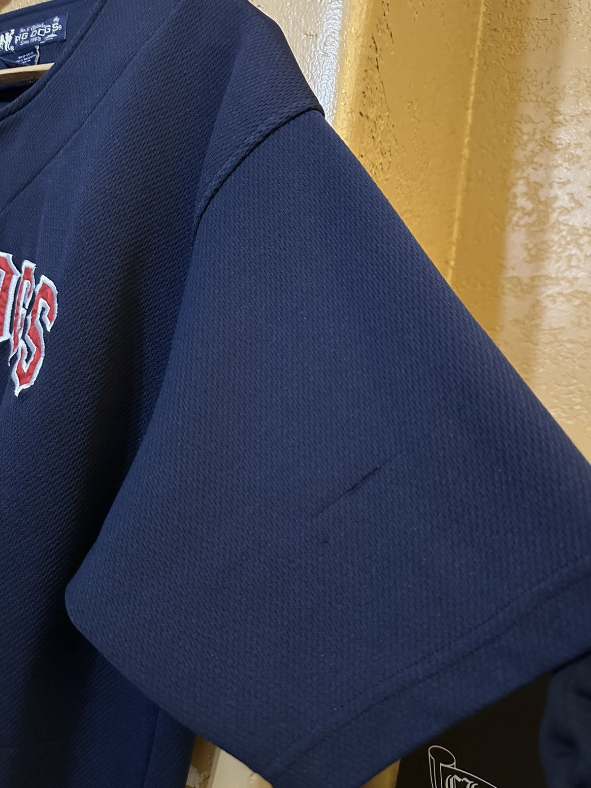 Vintage 📌 vintage Big Dogs baseball jersey xl Size US XL / EU 56 / 4 - 5 Thumbnail
