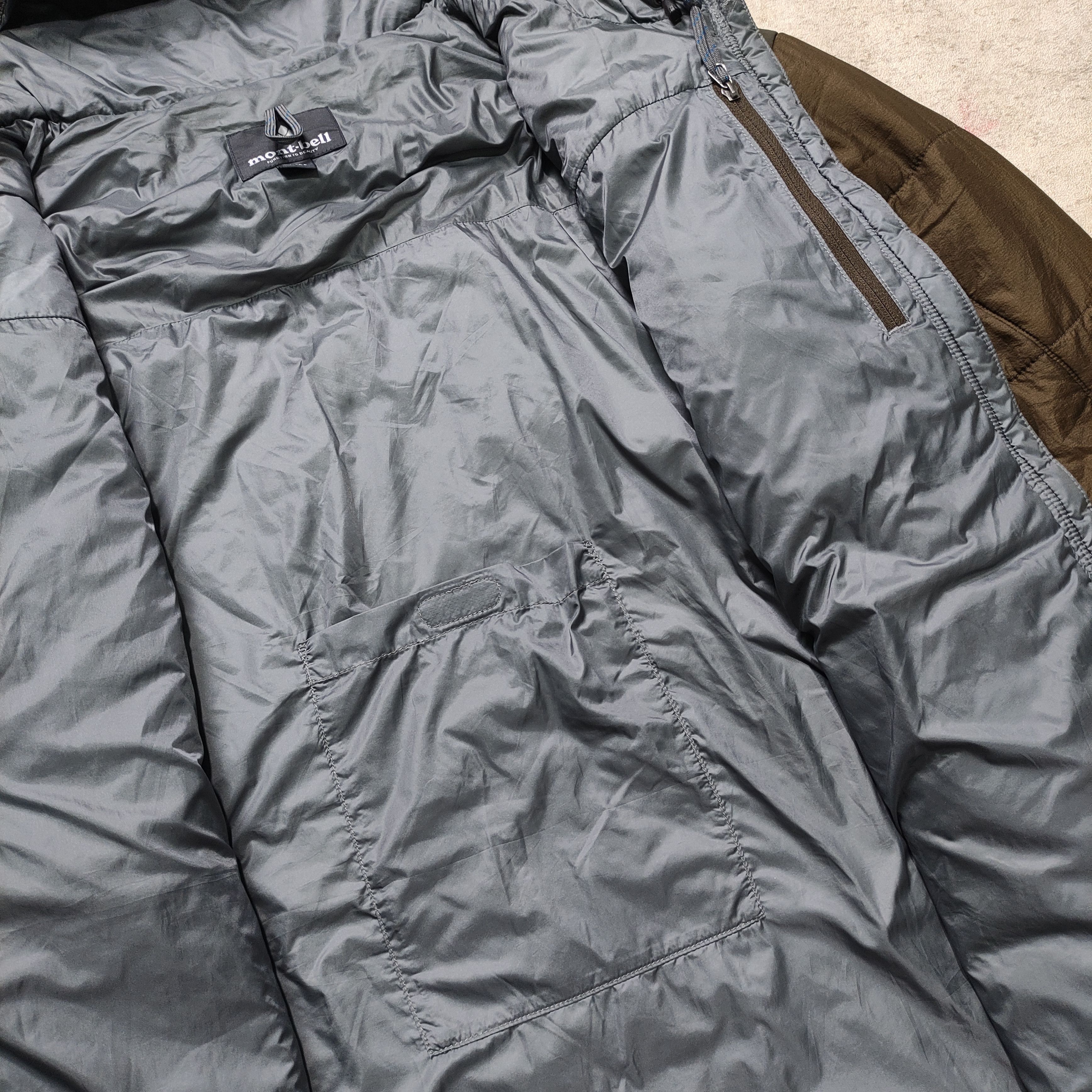 Montbell Montbell Puffer Jacket Size US L / EU 52-54 / 3 - 13 Thumbnail
