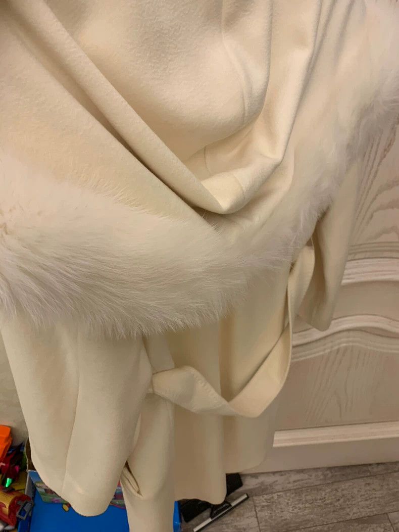 Max Mara Max Mara Coats Size L / US 10 / IT 46 - 2 Thumbnail