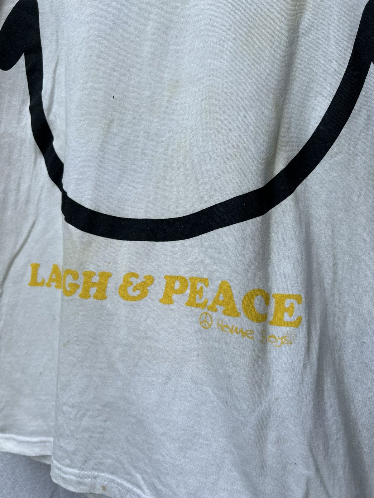 14th Addiction × Japanese Brand × KMRii Home Boys Real of The Smile Longsleeve Size US M / EU 48-50 / 2 - 5 Thumbnail