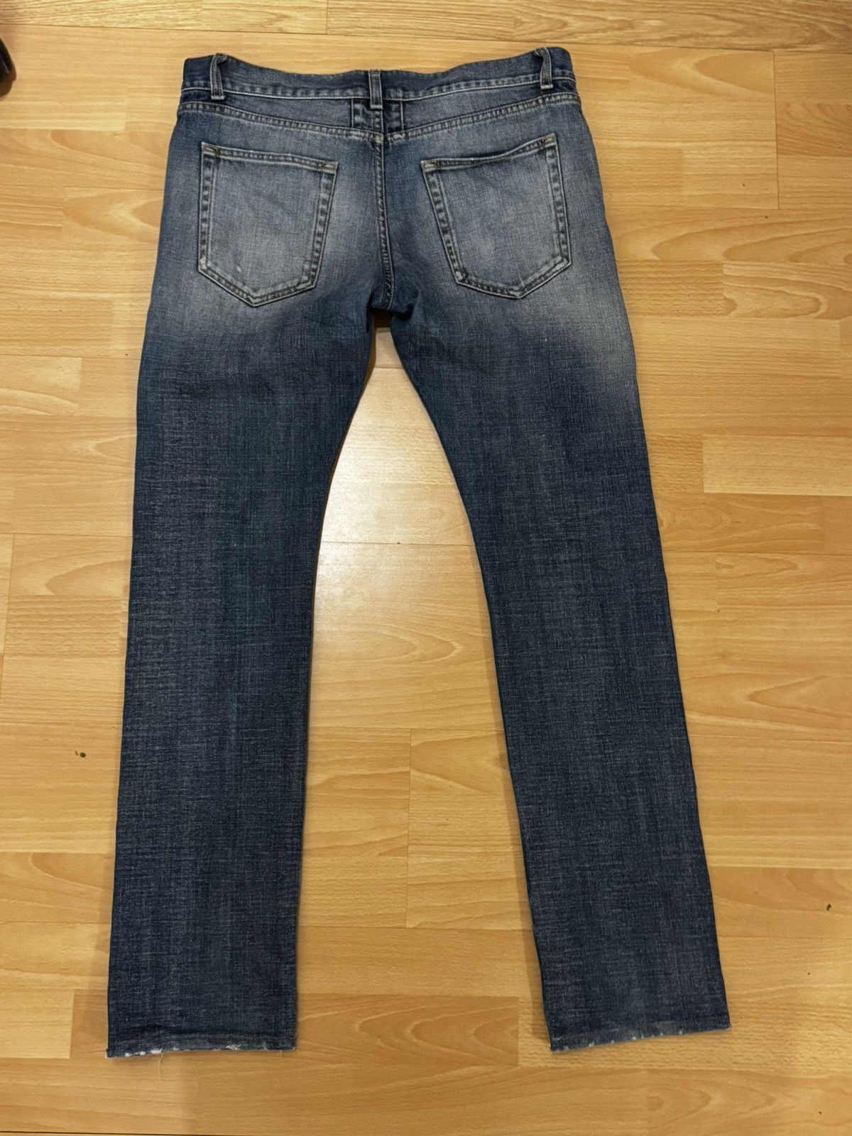 Saint Laurent Paris 2013 Saint Laurent D01 Size US 32 / EU 48 - 2 Thumbnail