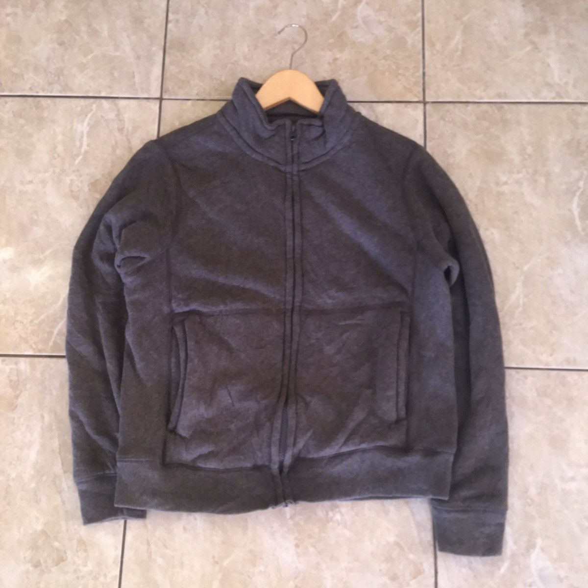Muji Muji cotton track jacket Size US S / EU 44-46 / 1 - 1 Thumbnail