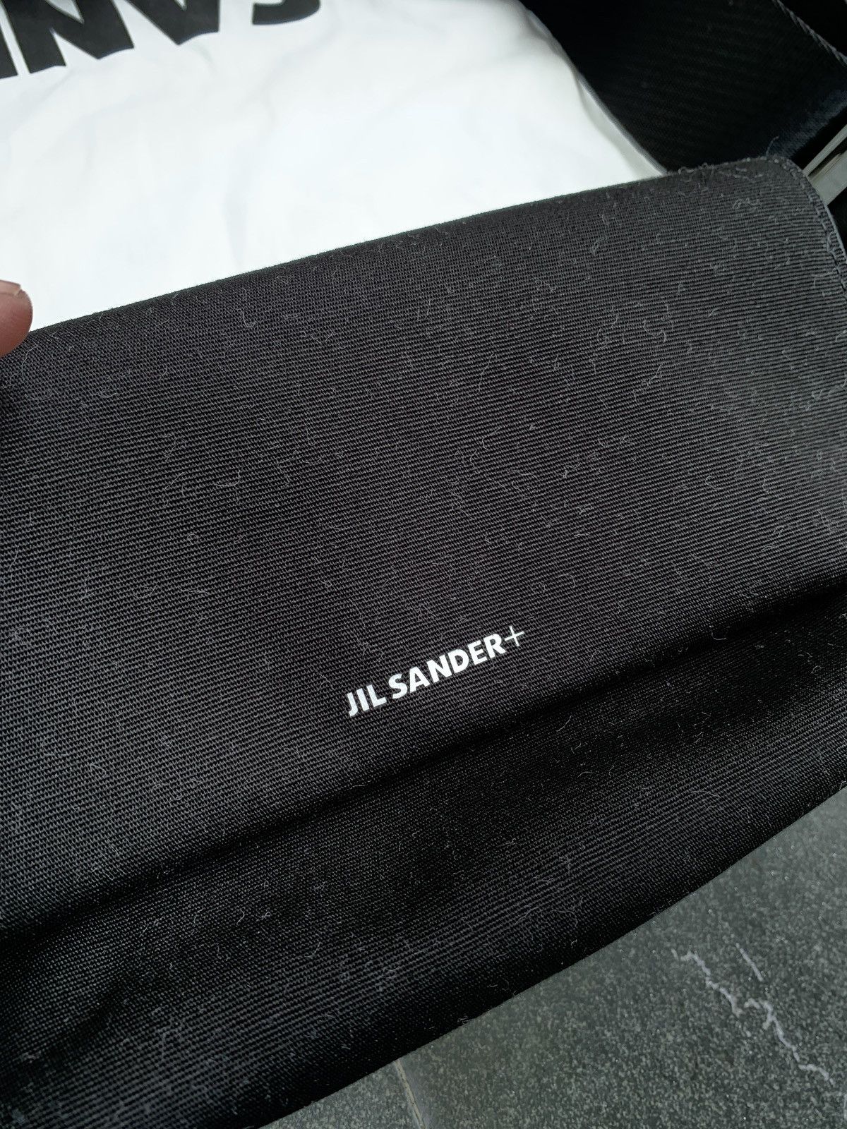 Jil Sander Small Utility Bag Size ONE SIZE - 2 Thumbnail