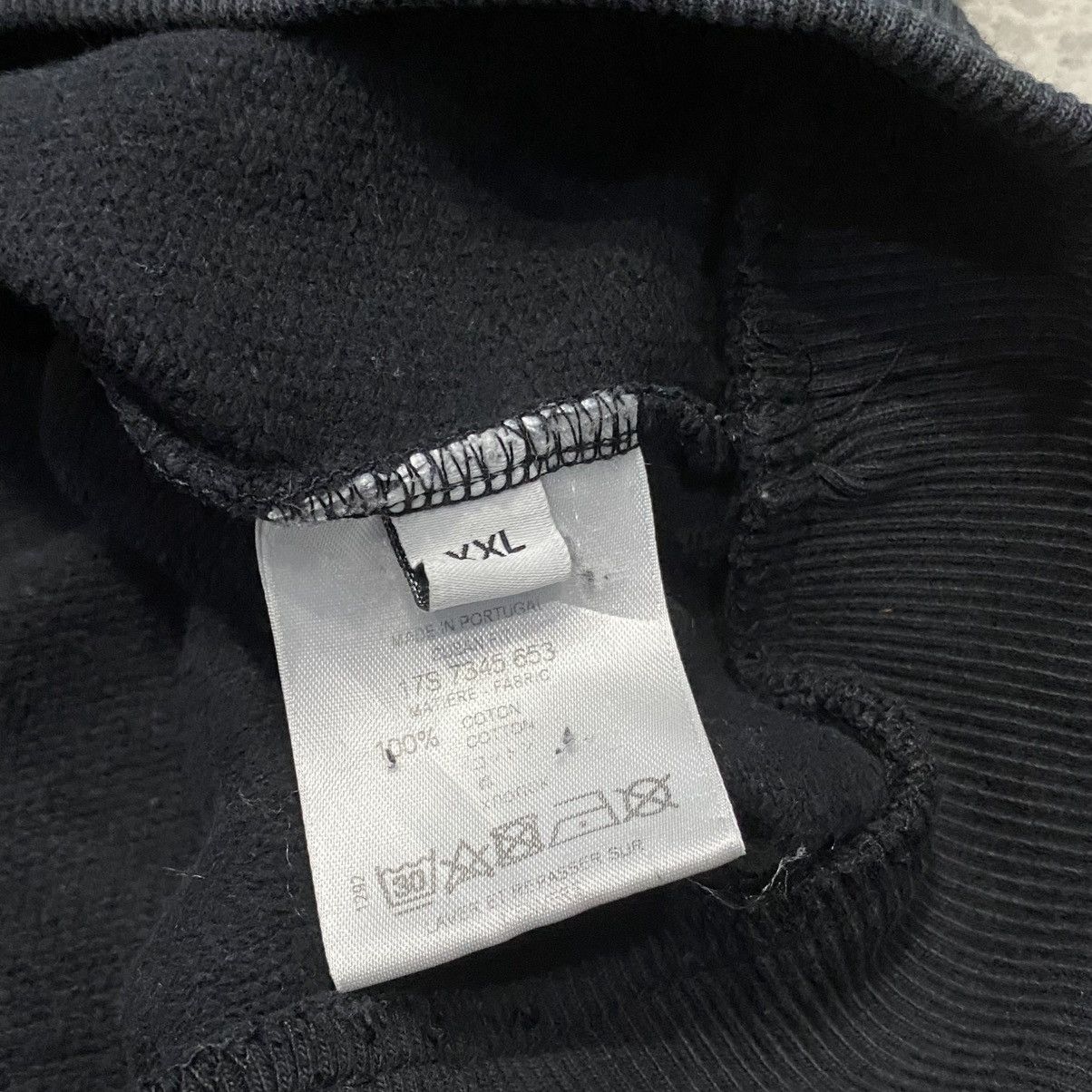 Givenchy Givenchy Big Logo Crewneck Size US XXL / EU 58 / 5 - 2 Thumbnail
