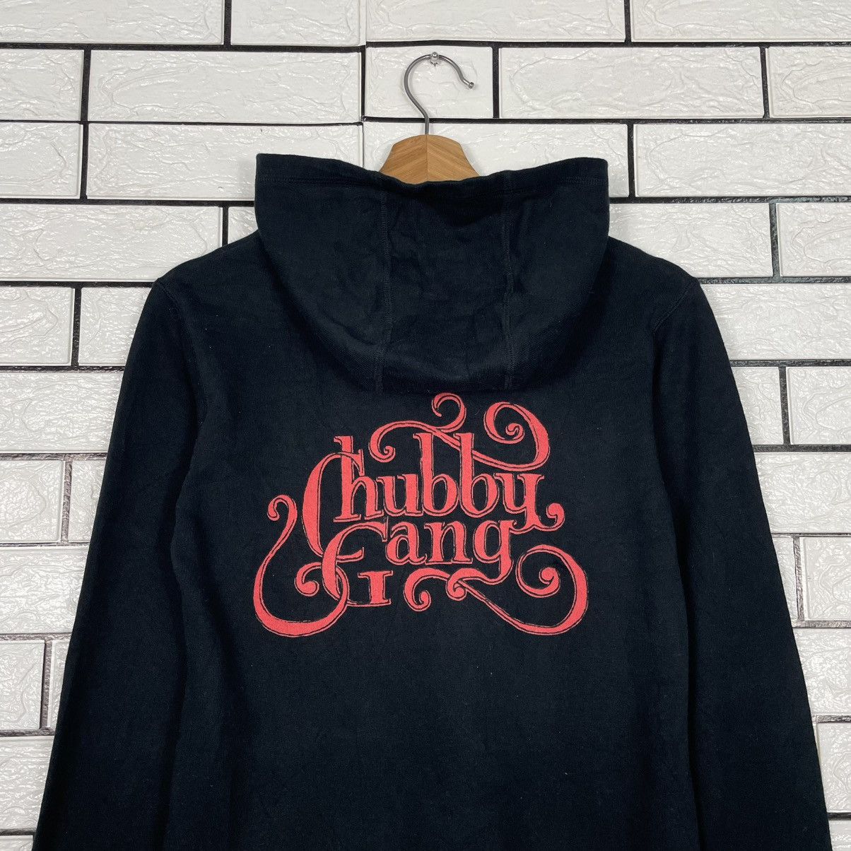 Japanese Brand Japanese Brand Chubby Gang Long Hoodie Size XS / US 0-2 / IT 36-38 - 8 Thumbnail