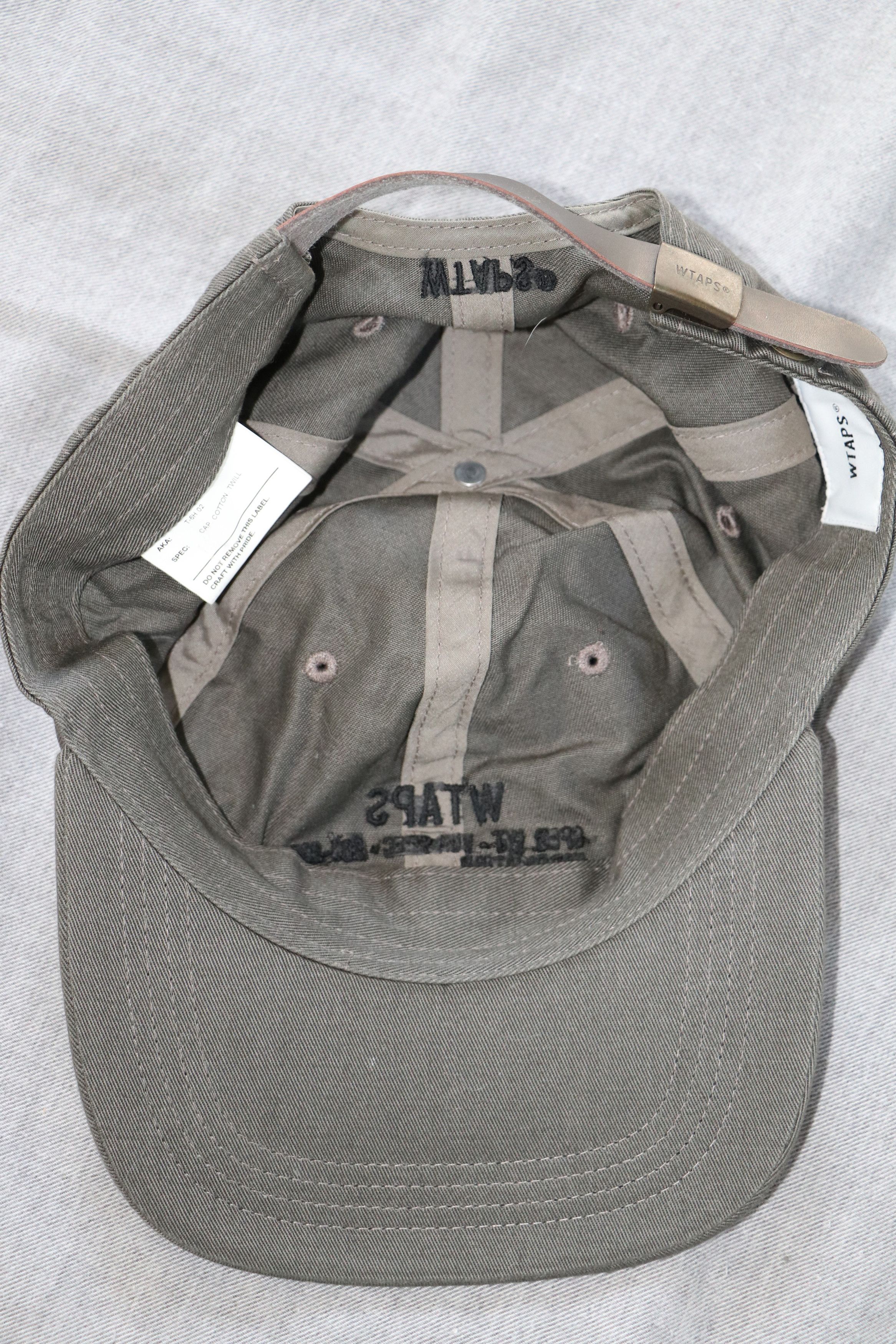 Wtaps WTAPS Urban Territory T-6L 02 Cap Size ONE SIZE - 4 Thumbnail