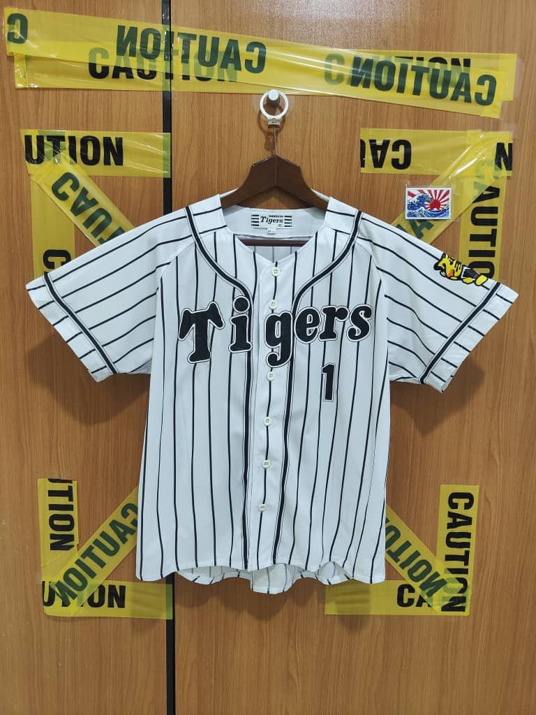 Tigers ユニフォーム TORITANI 1 Tigers ユニフォーム TORITANI 1 Mサイズ - メルカリ