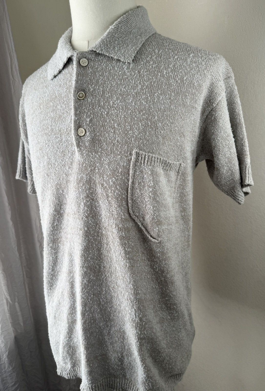 Maison Margiela BNWT Maison Margeila Sweater Polo Size US L / EU 52-54 / 3 - 2 Thumbnail