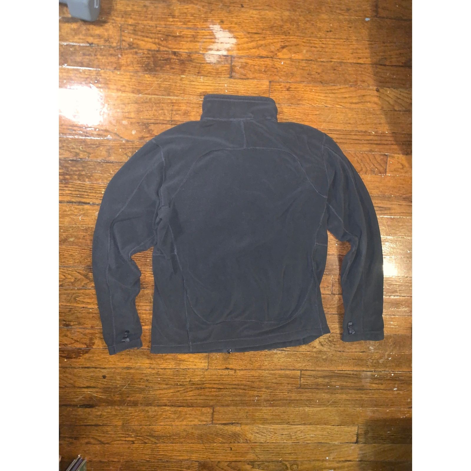 The North Face The North Face TKA 100 Fleece Jacket Womens M Charcoal Size M / US 6-8 / IT 42-44 - 9 Thumbnail