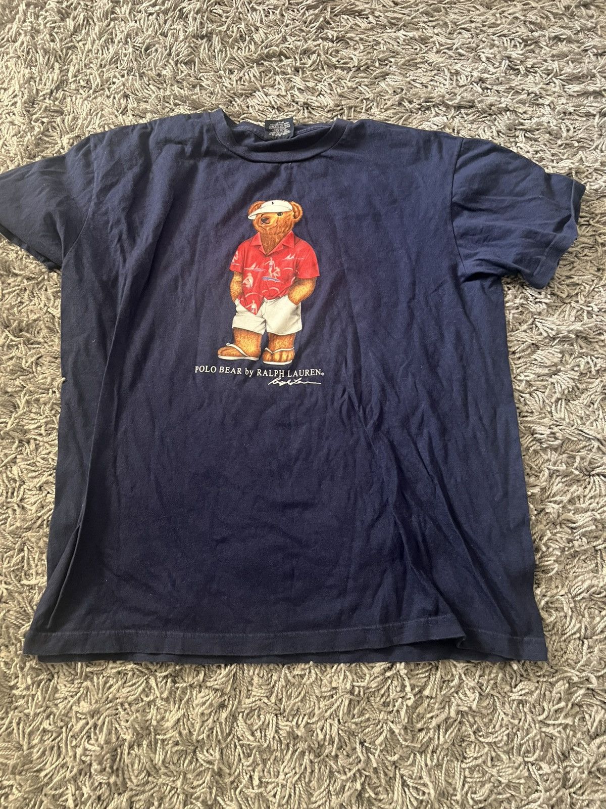 Polo Ralph Lauren POLO RALPH LAUREN POLO BEAR Size US M / EU 48-50 / 2 - 2 Thumbnail