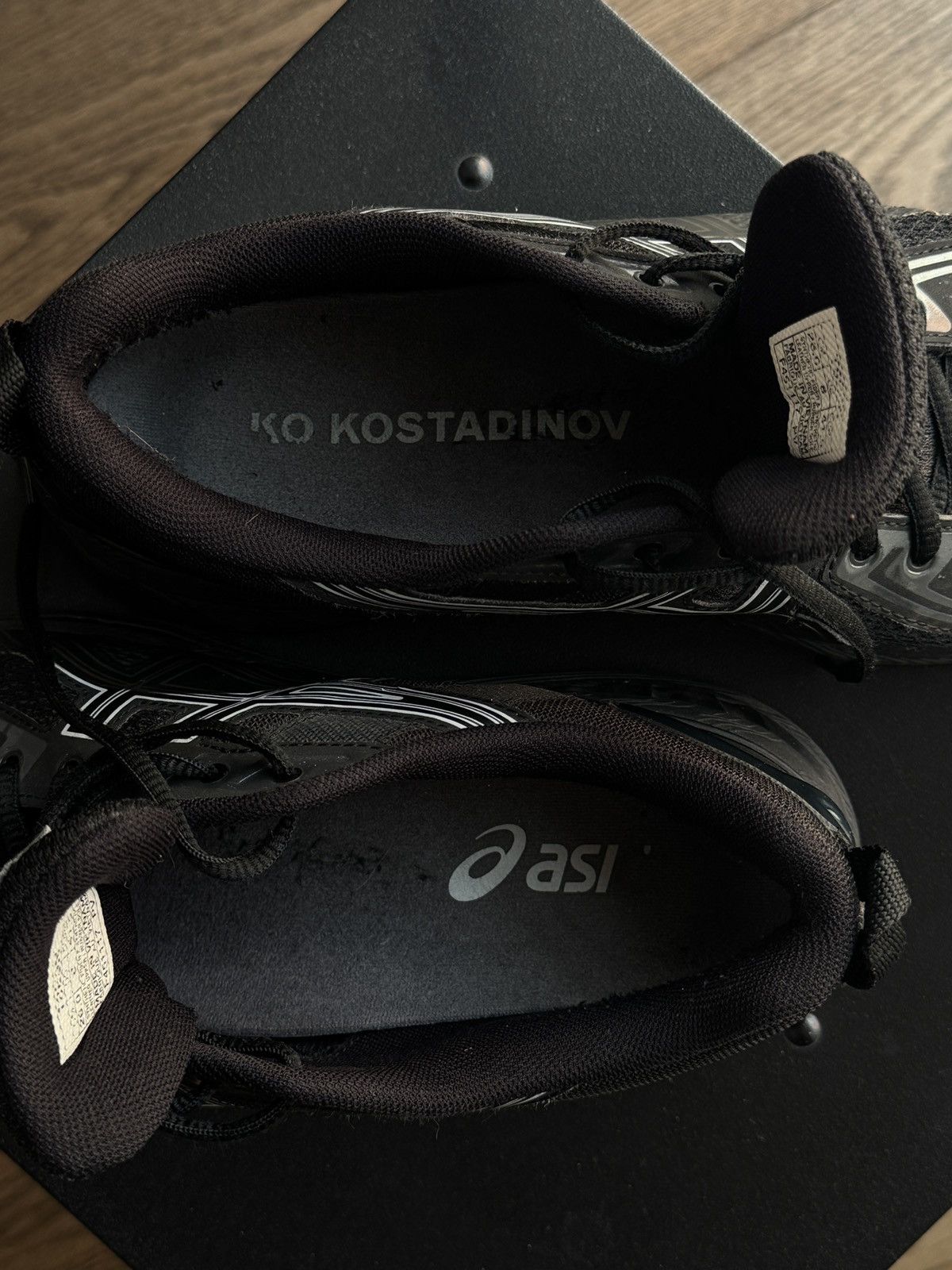 Asics × Kiko Kostadinov Kiko Kostadinov x Asics - Gel-Burz 1 Size US 8 / EU 41 - 6 Thumbnail