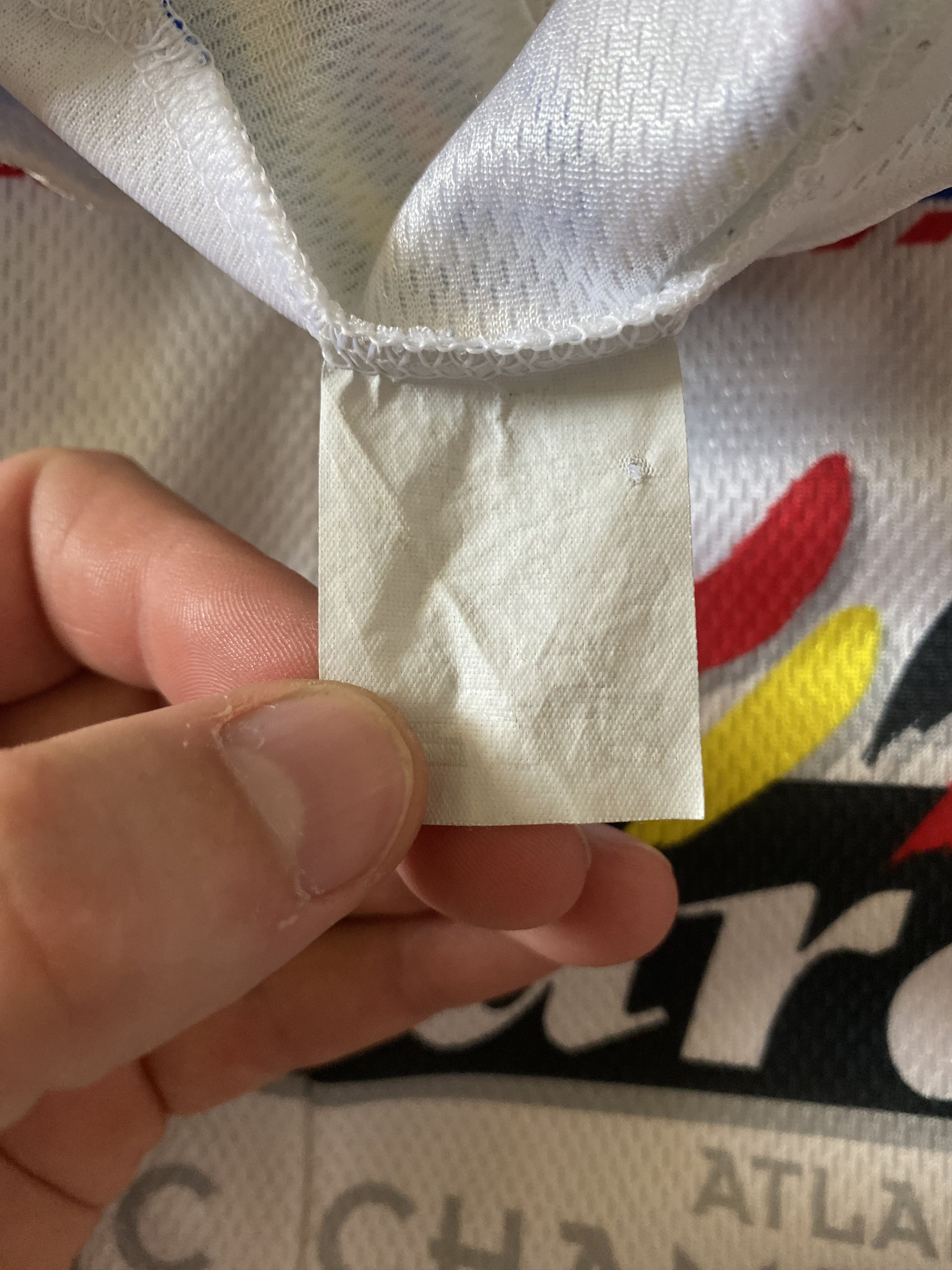 Other Vintage cycling Jersey 90' NALINI M/L - UNIQUE Size US M / EU 48-50 / 2 - 4 Thumbnail