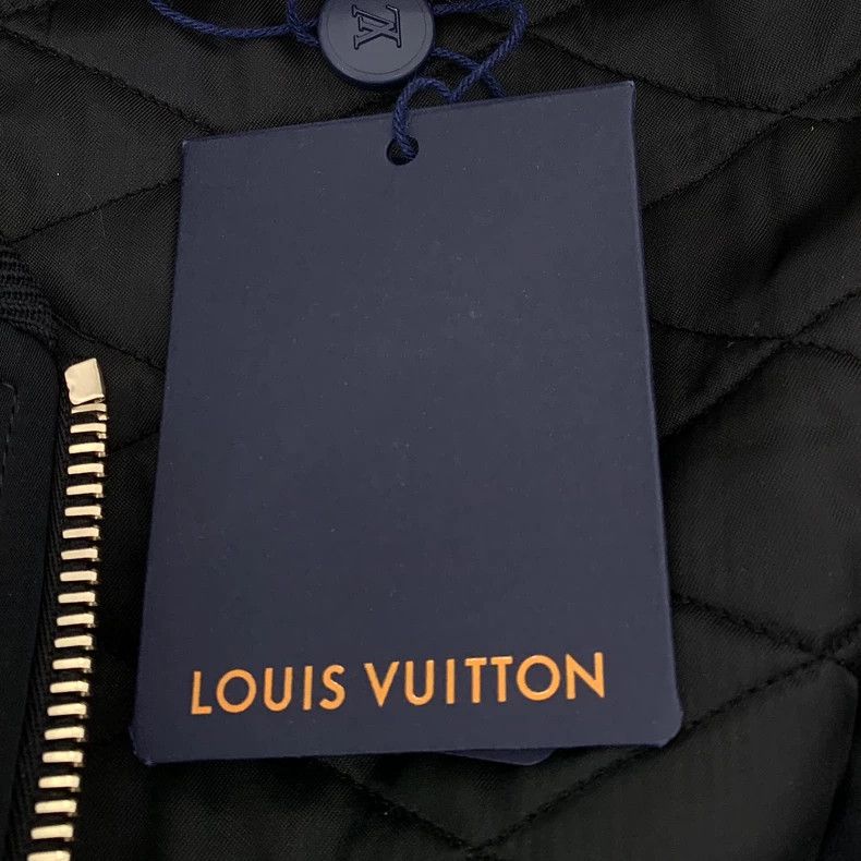 Louis Vuitton Louis Vuitton Ski collection black logo jacquard full prin Size M / US 6-8 / IT 42-44 - 6 Thumbnail