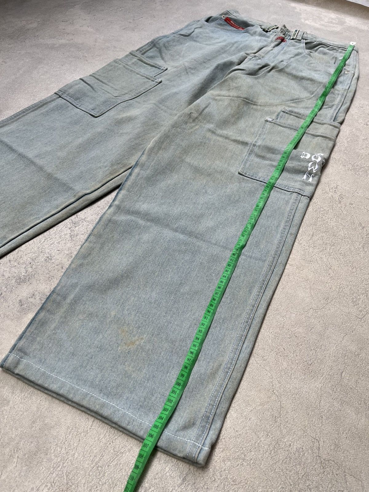 Dogtown DOGTOWN x SKATEBOARD BAGGY PANTS Size US 28 / EU 44 - 16 Thumbnail