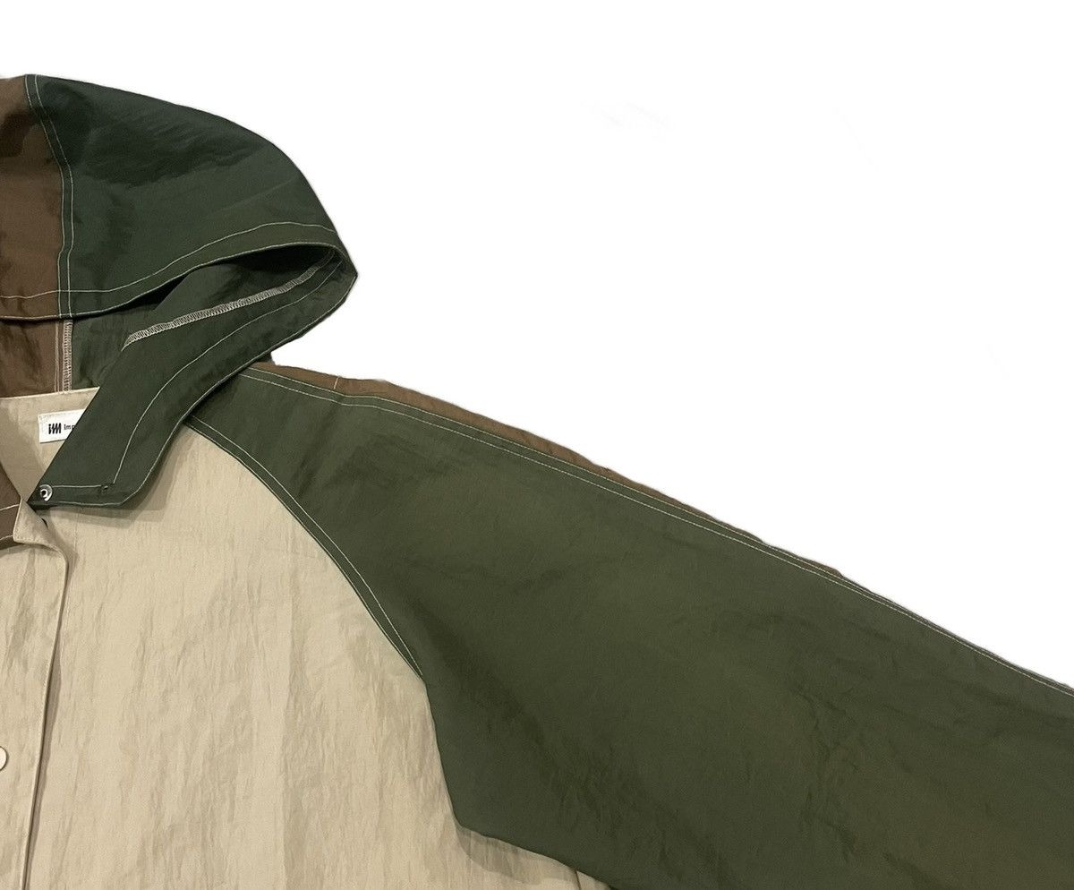 Issey Miyake Issey Miyake Product Waterproof Windcoat Jacket Size US L / EU 52-54 / 3 - 2 Thumbnail