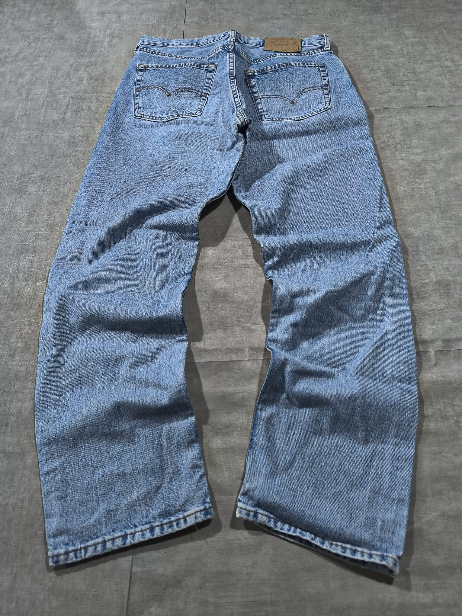 Levi's vintage levis 517 acid washed jeans Size US 34 / EU 50 - 1 Thumbnail