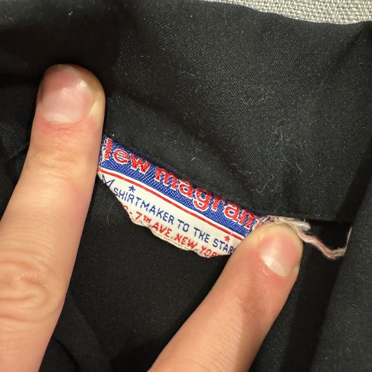 Other 1970s PEACOCK COLLAR DISCO DRESS SHIRT Size 40R - 5 Thumbnail