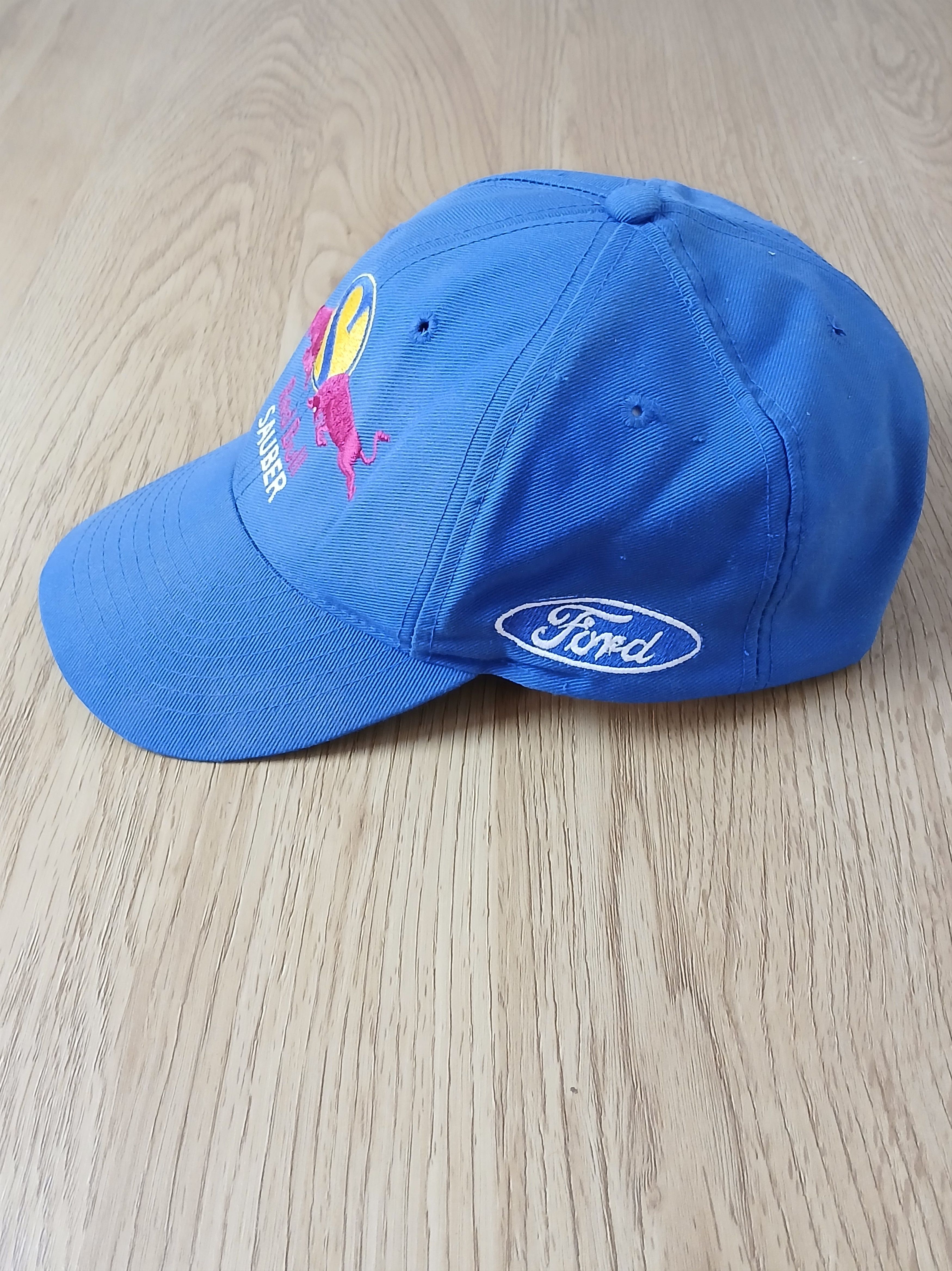 Red Bull Red Bull Sauber Petronas F1 Racing Cap Size ONE SIZE - 3 Thumbnail