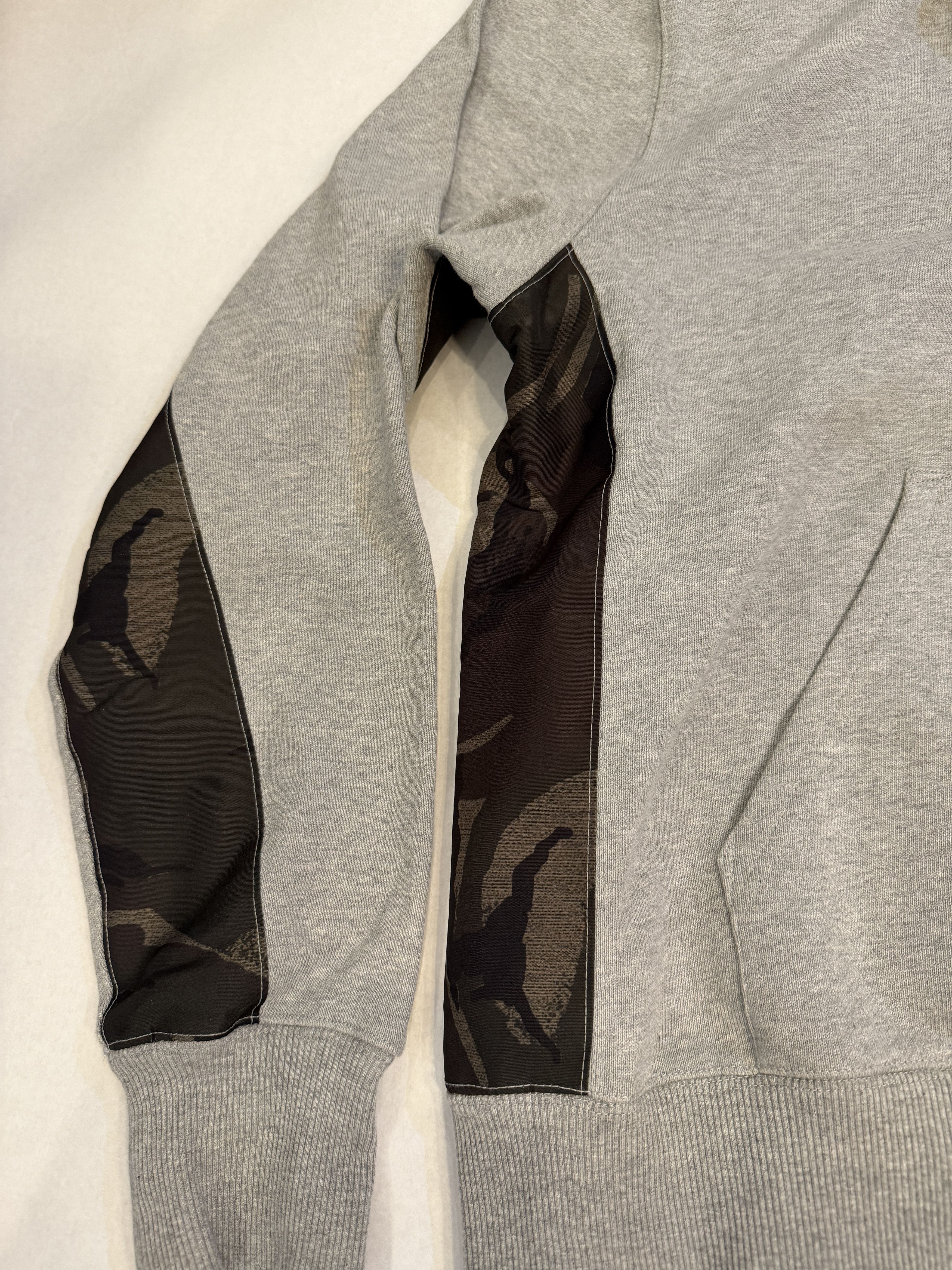 Belstaff Belstaff x Sophnet Zip-up Camo Hoodie Size US XL / EU 56 / 4 - 2 Thumbnail