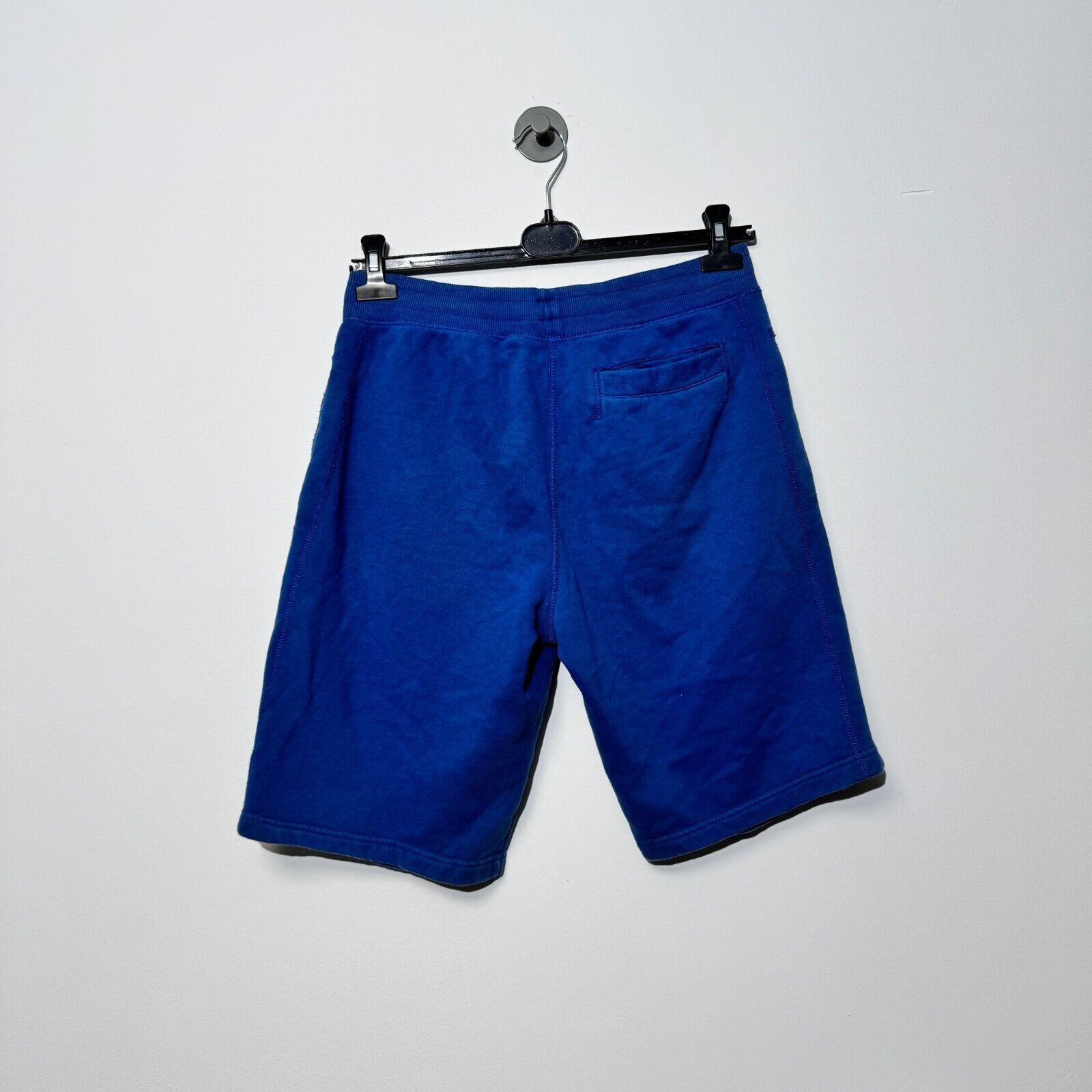Converse × Vintage Vintage Converse Unisex Navy Blue Cotton Shorts Size S Size US 26 / EU 42 - 7 Thumbnail