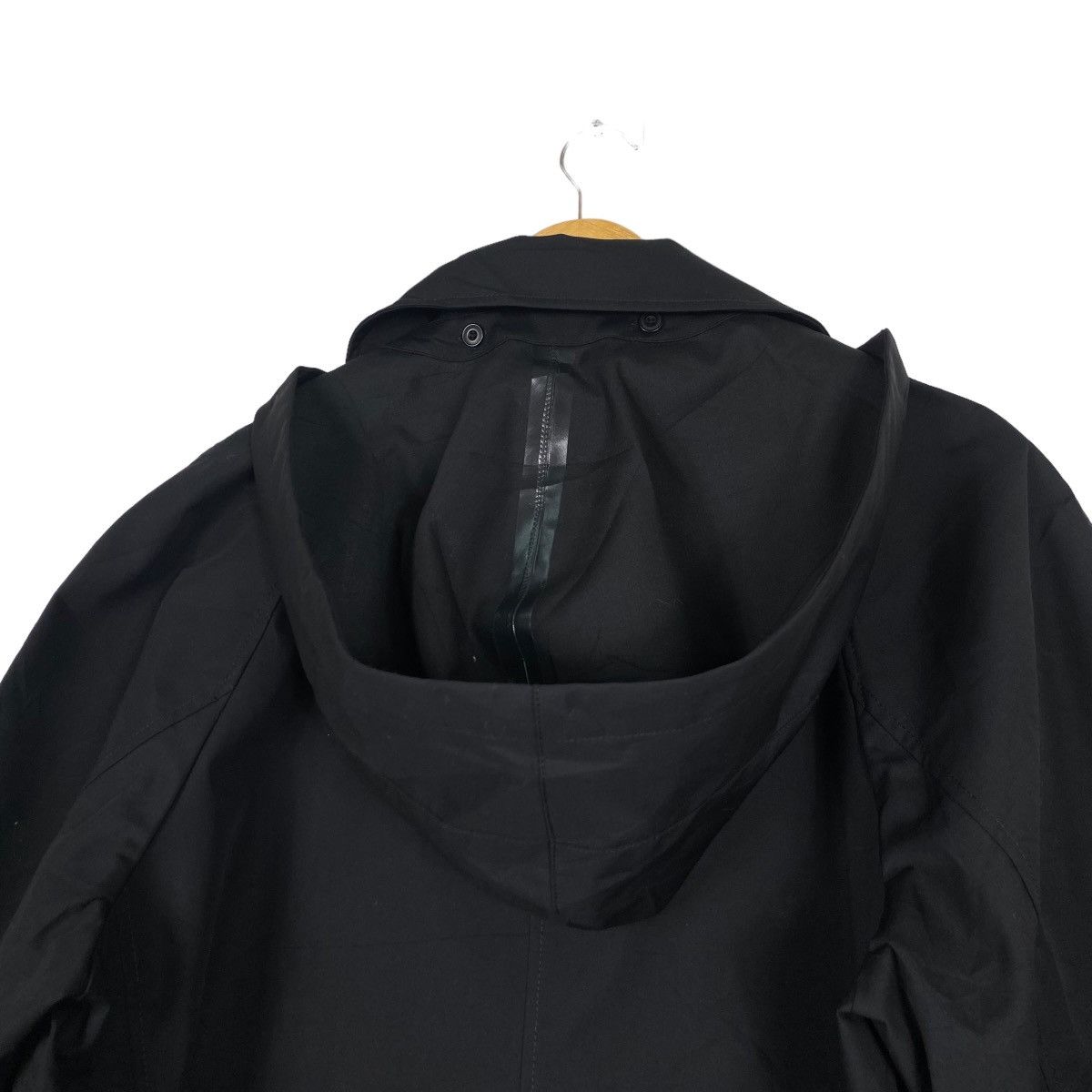 Japanese Brand Uniqlo U Overcoat double breasted waterproff Size US M / EU 48-50 / 2 - 5 Thumbnail