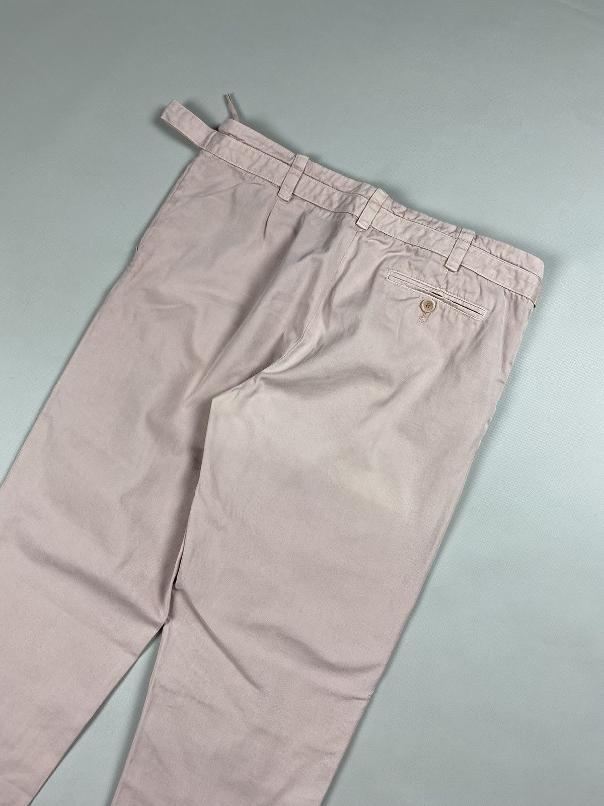 Marni Marni ladies cropped chino pants size 40 / L Size 27" / US 4 / IT 40 - 18 Thumbnail