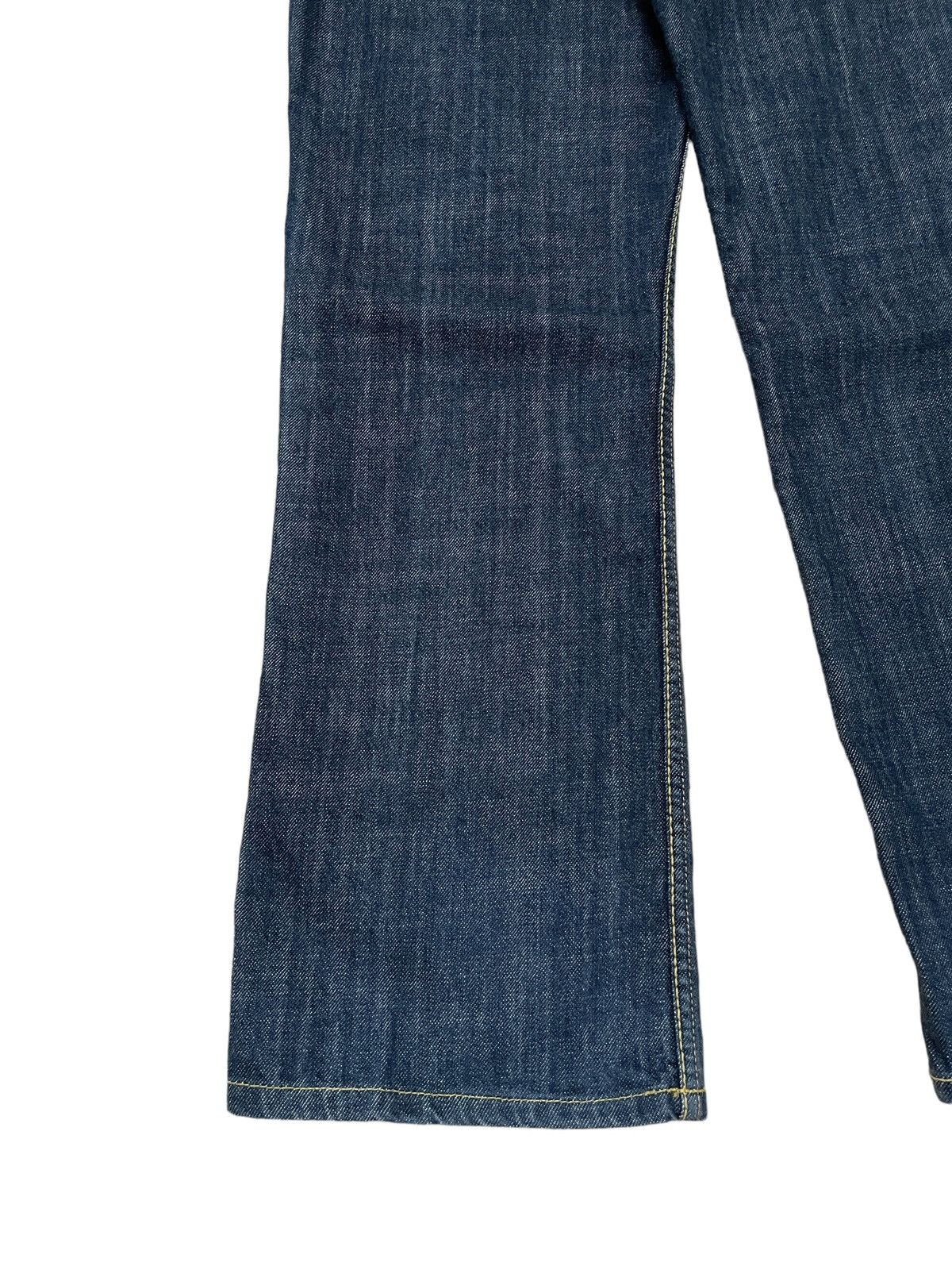 Japanese Brand × Vintage Vintage Japanese Brand Genose Jeans 2000s Size US 29 - 5 Thumbnail