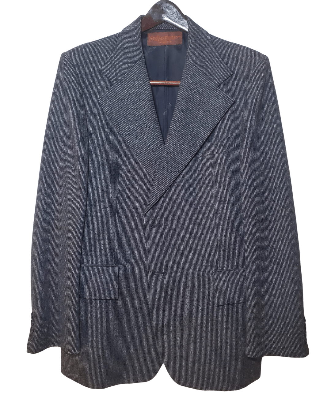Yves Saint Laurent Yves Saint Laurent Men’s Sport Jacket – Size 40R Size 40R - 1 Thumbnail