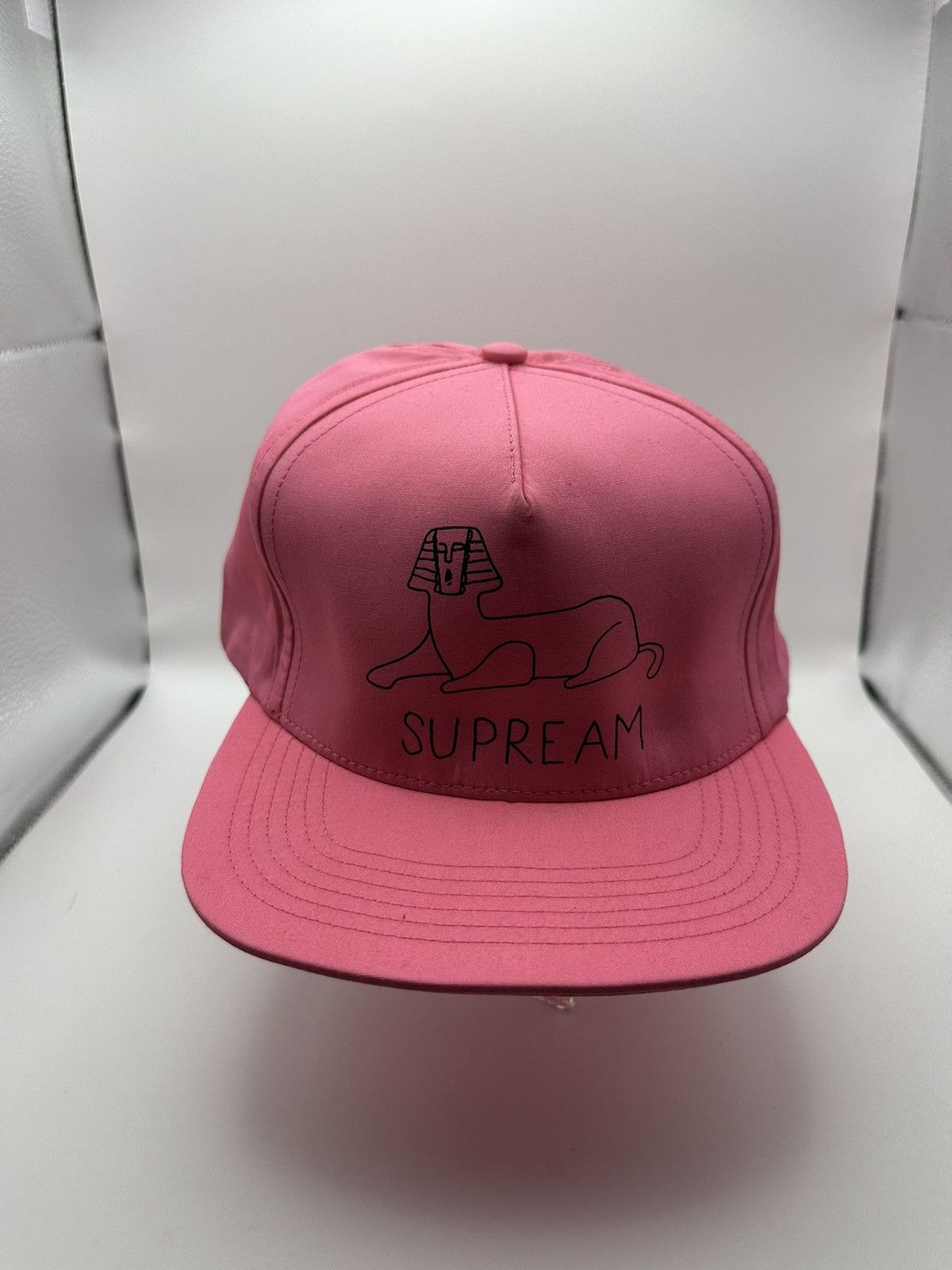 image of Supreme X Mark Gonzales Sphinx in Pink, Men's