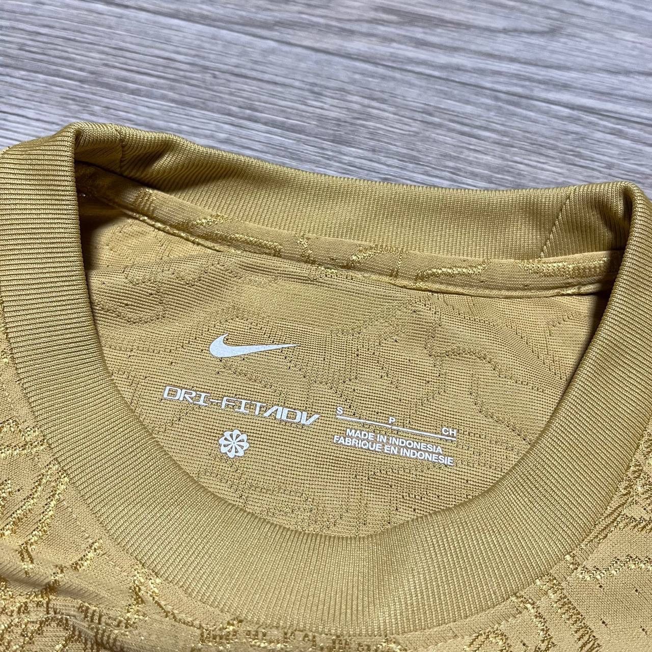 Nike Nike Barcelona FC Jersey Lewandowski #9 Player Issue Size US S / EU 44-46 / 1 - 8 Thumbnail
