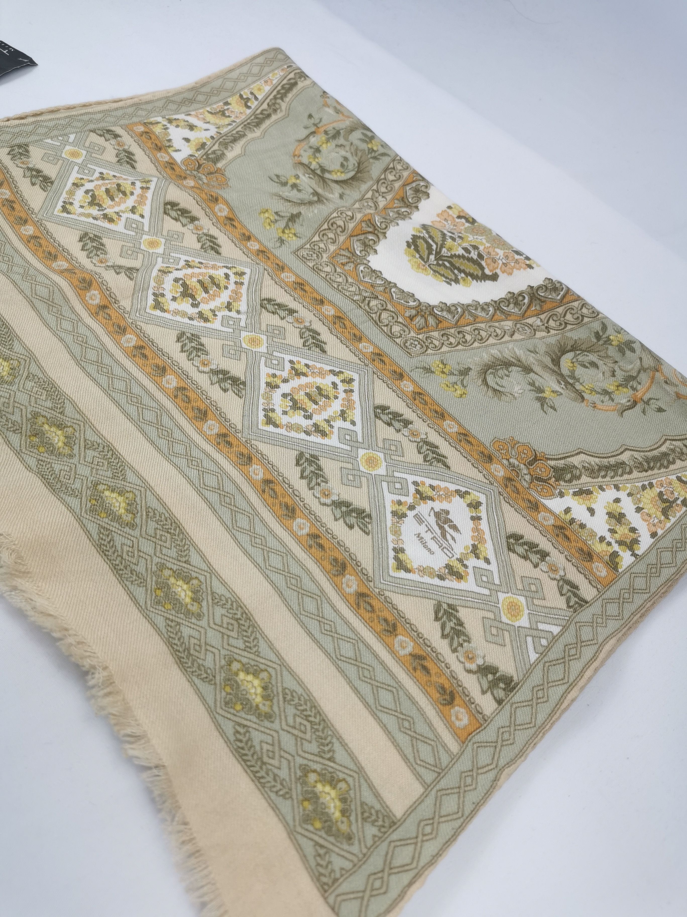 Etro ETRO scarf muffler Size ONE SIZE - 11 Thumbnail