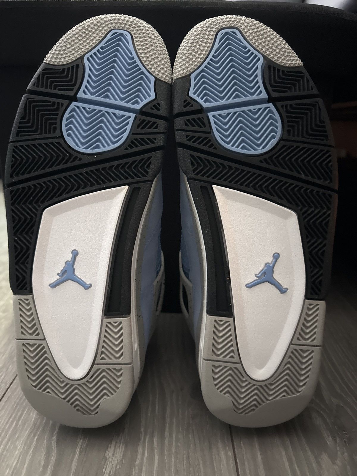 Jordan Brand Air Jordan 4 Retro ‘University Blue’ Size US 10 / EU 43 - 7 Thumbnail