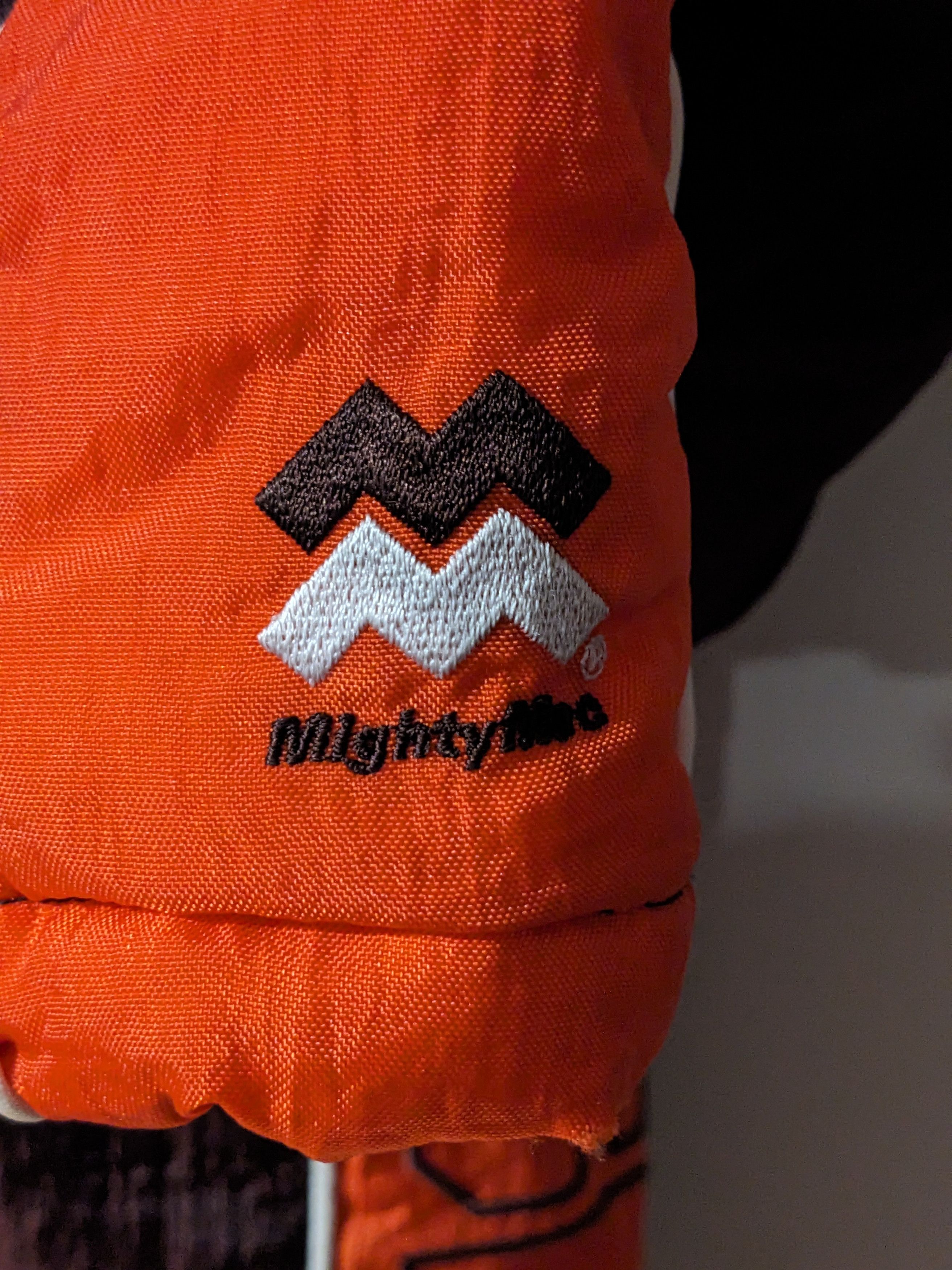 NFL × Vintage Vintage 90s Cleveland Brown Mighty NFL Boys Medium Jacket Size US M / EU 48-50 / 2 - 3 Thumbnail