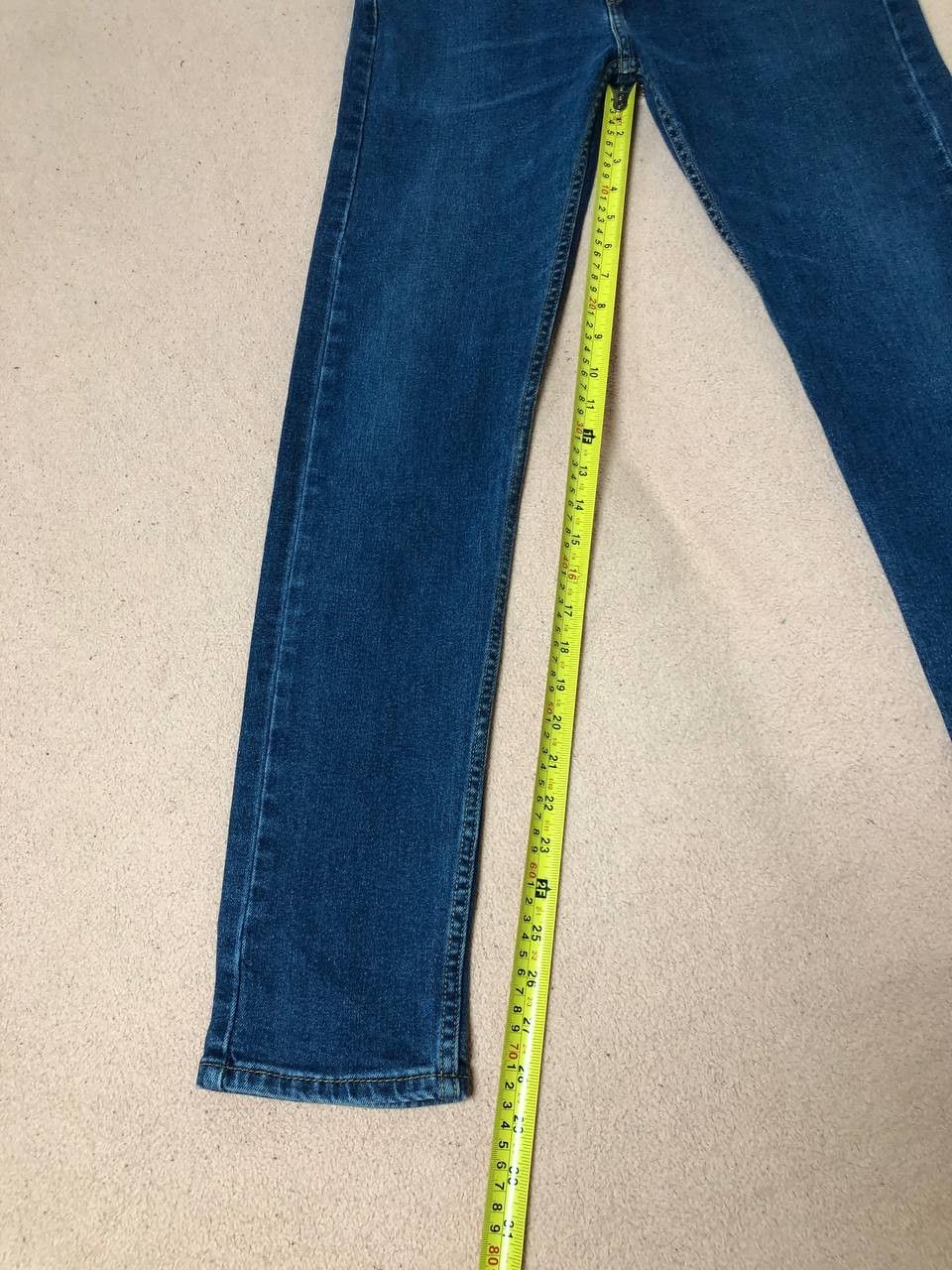 Levi's Levi's 510 Denim Jeans Size US 30 / EU 46 - 8 Thumbnail