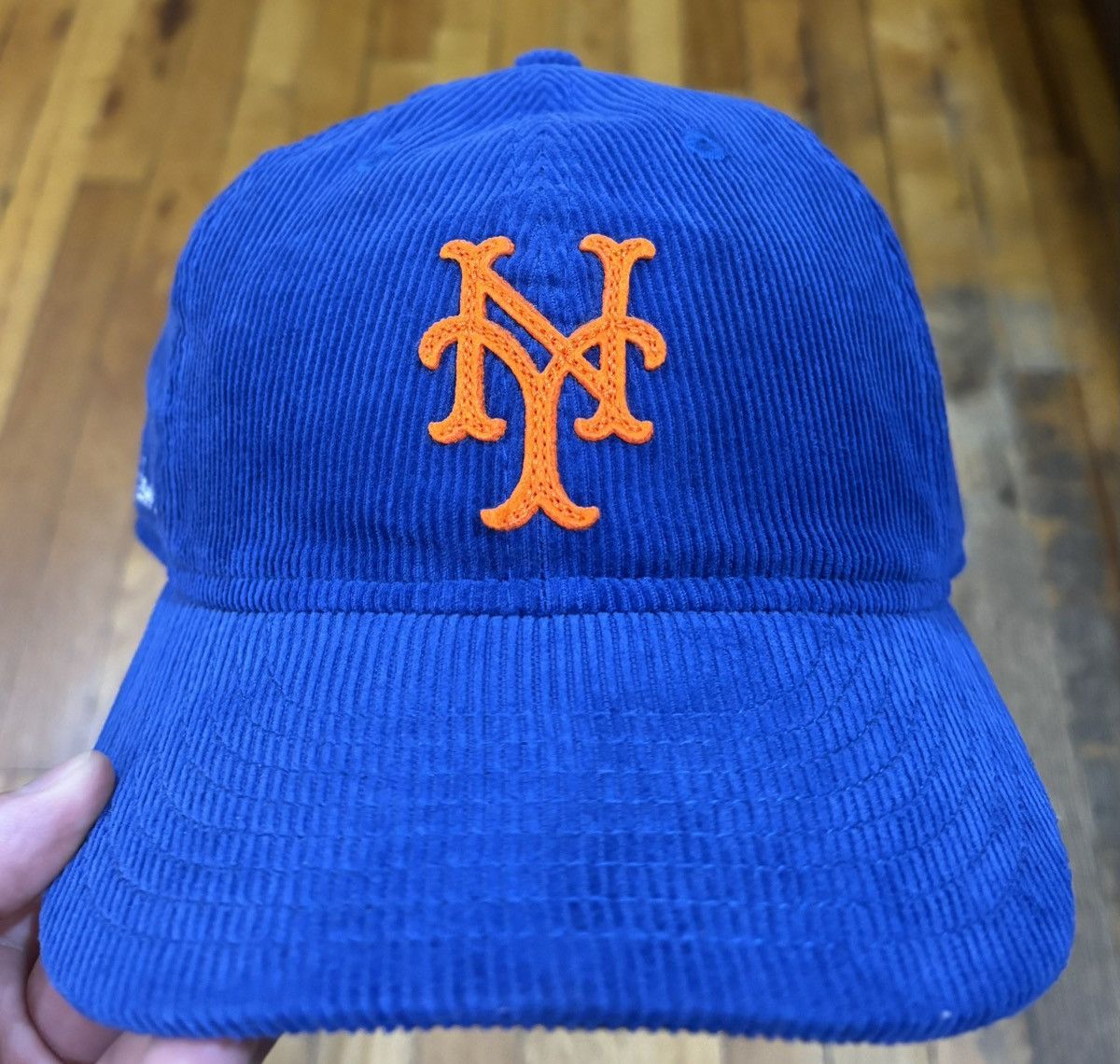 Micro Cord Aime Leon Dore Mets Hat 帽子 ALD New Era Micro Cord
