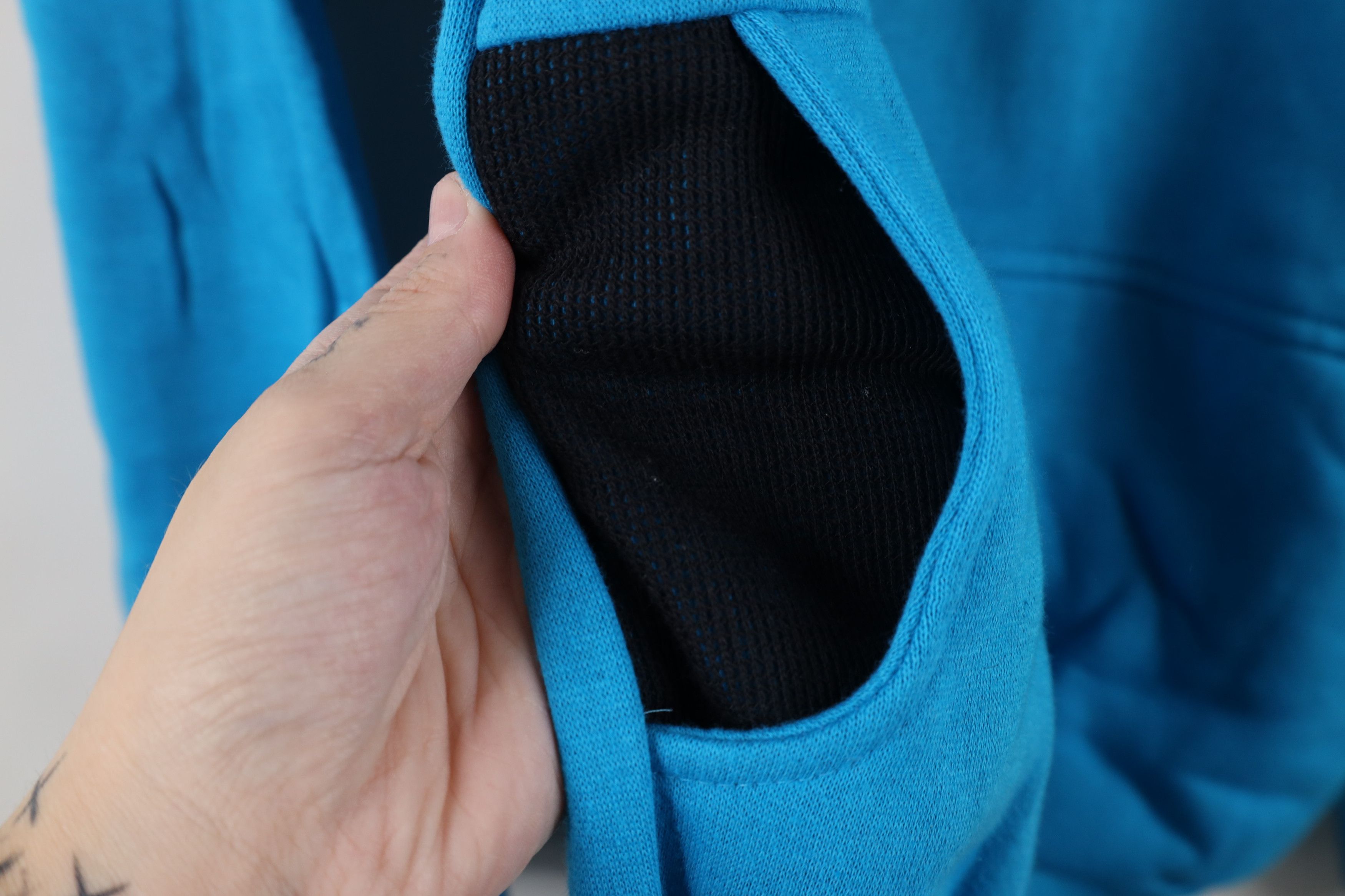 Vintage Deadstock Vintage 90s Streetwear Trim Half Zip Sweatshirt Size US L / EU 52-54 / 3 - 9 Thumbnail