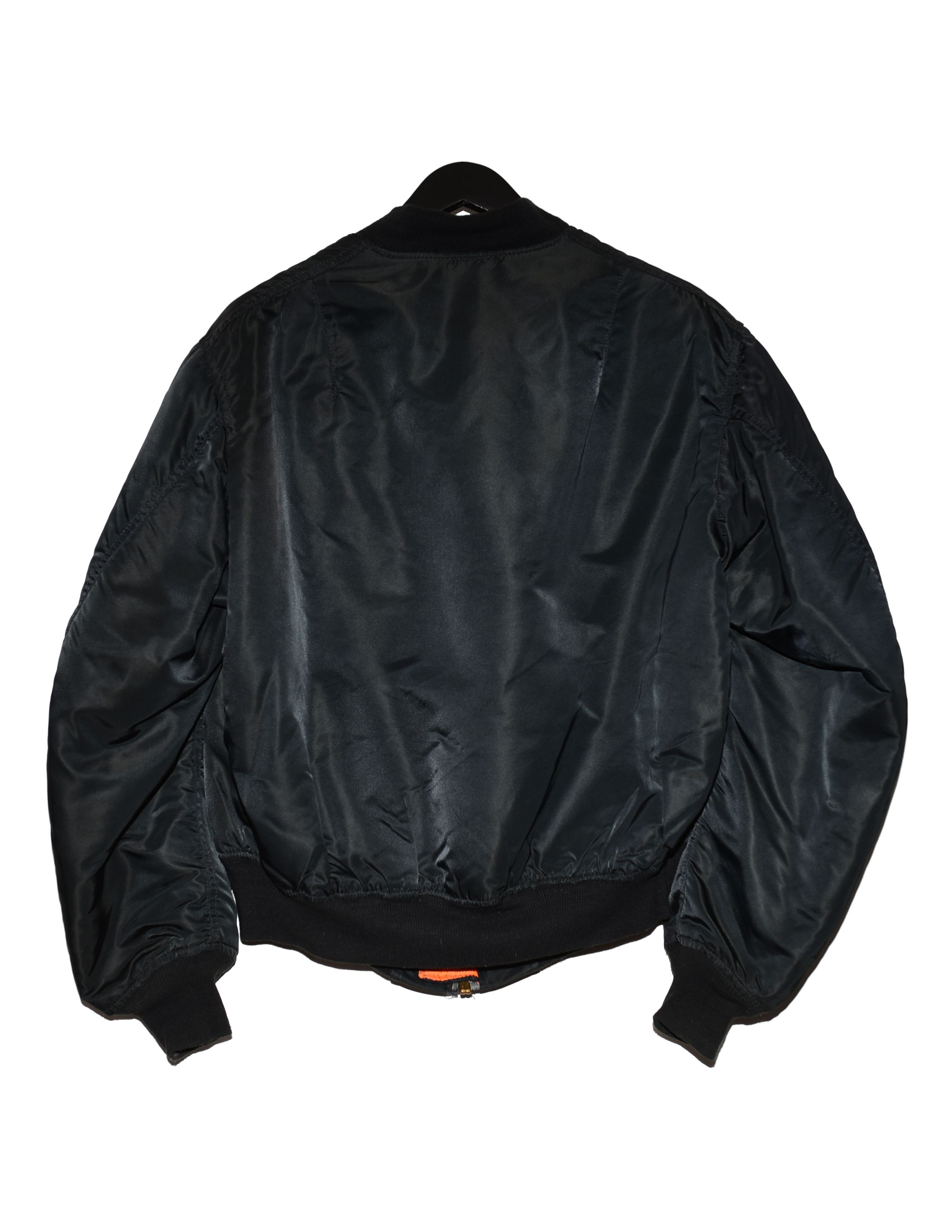 A.F.F.A. Vintage Japanese Biker Gang Tokko Fuku Hideki Tojo Bomber Size US XXL / EU 58 / 5 - 2 Thumbnail