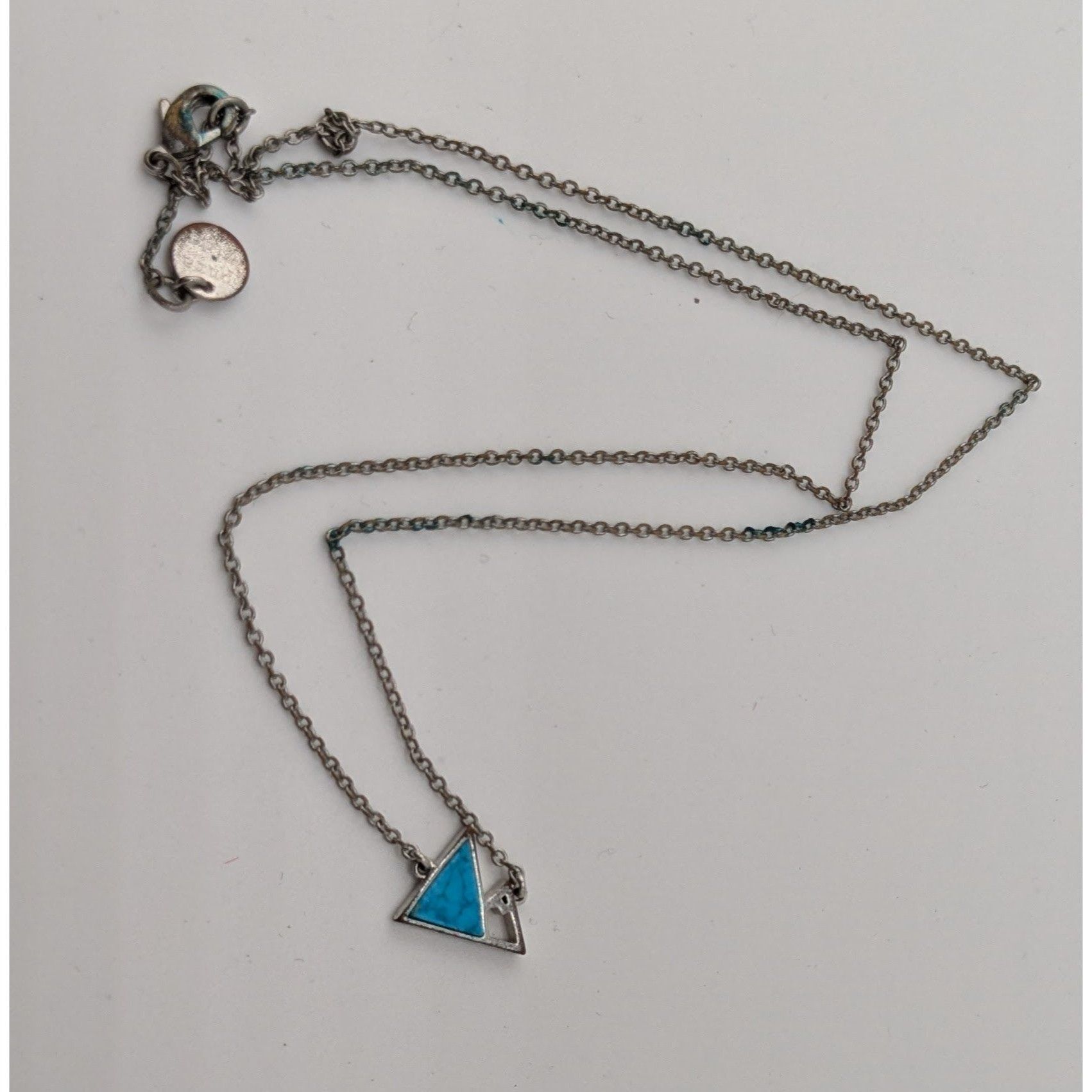 Other Pure Vida Outdoors Minimalist Mountain Pendant Necklace Size ONE SIZE - 6 Thumbnail