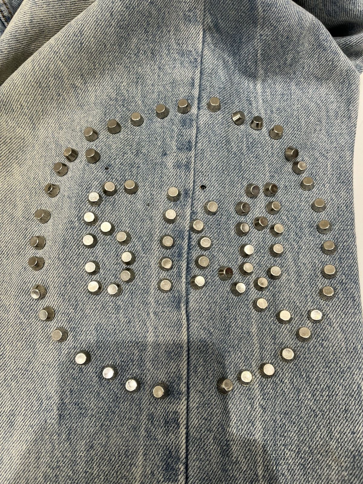 Who Decides War Who Decides War Denim Jeans Blue Size US 32 / EU 48 - 5 Thumbnail