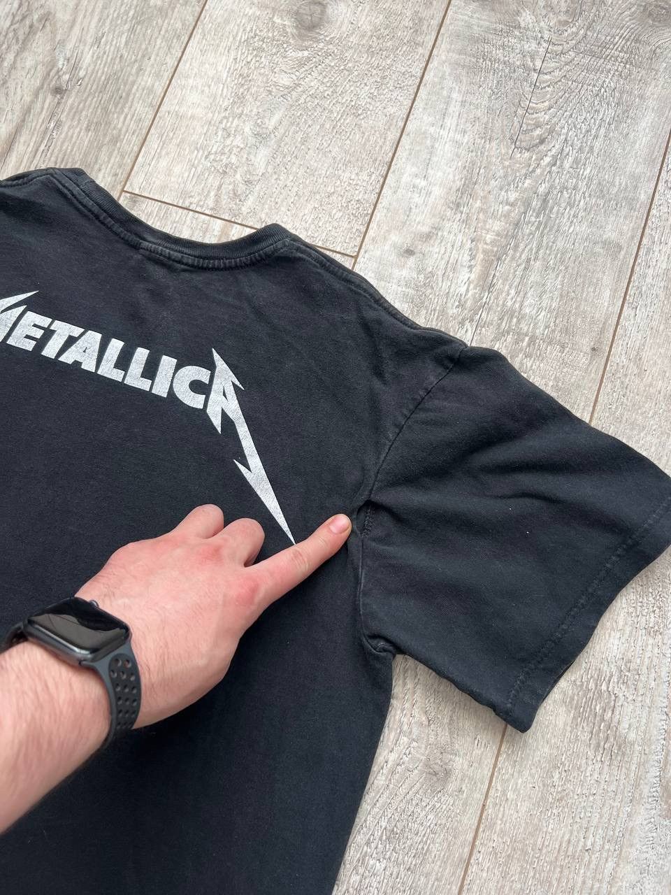 Band Tees × Metallica Metallica Size US L / EU 52-54 / 3 - 4 Thumbnail