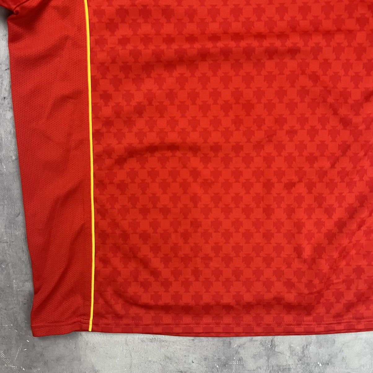 Nike Rare! Portugal Nike Vintage Soccer Jersey Shirt 00s Size US L / EU 52-54 / 3 - 10 Thumbnail