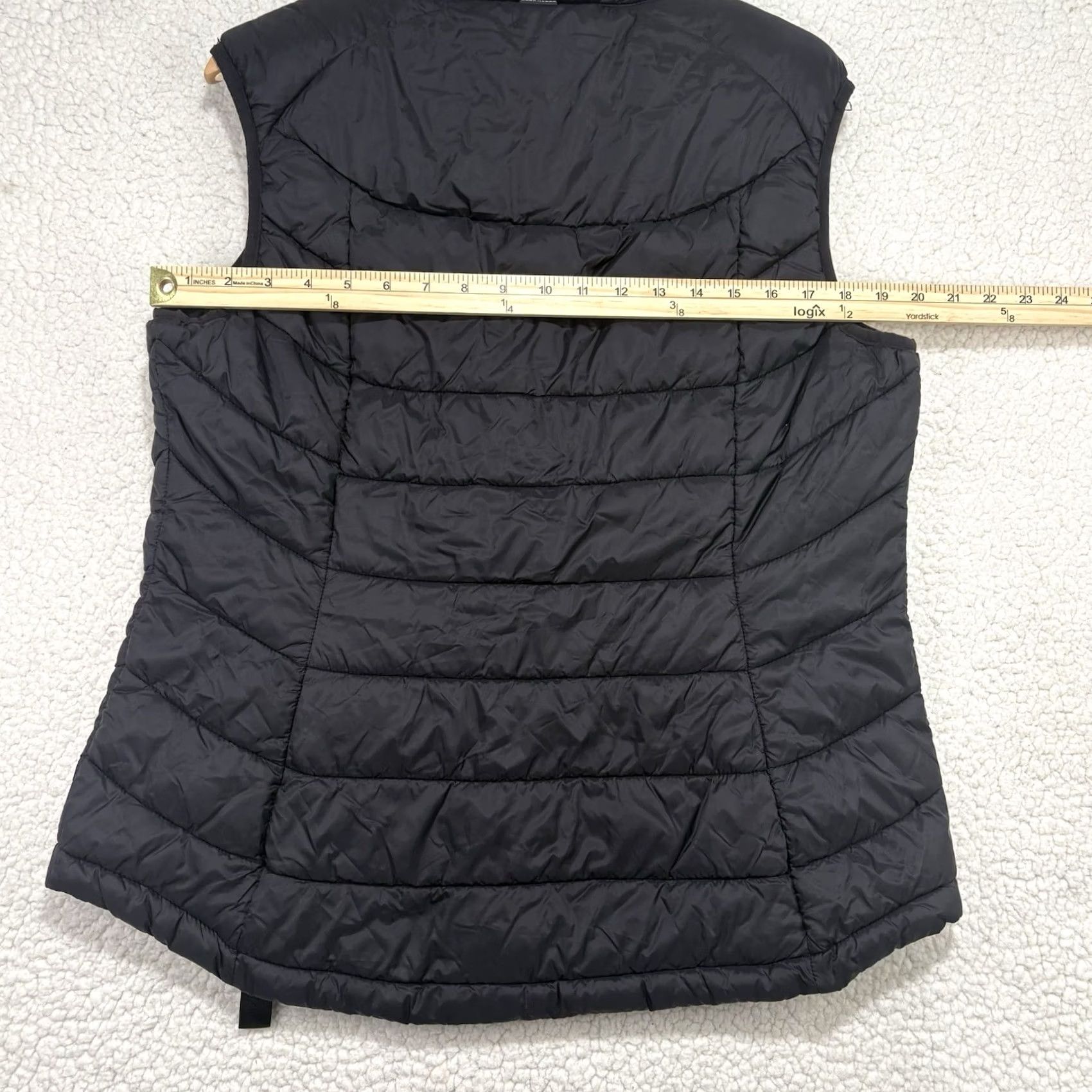 Stormtech Stormtech Puffer Vest Jacket Womens XL Black Size XL / US 12-14 / IT 48-50 - 4 Thumbnail