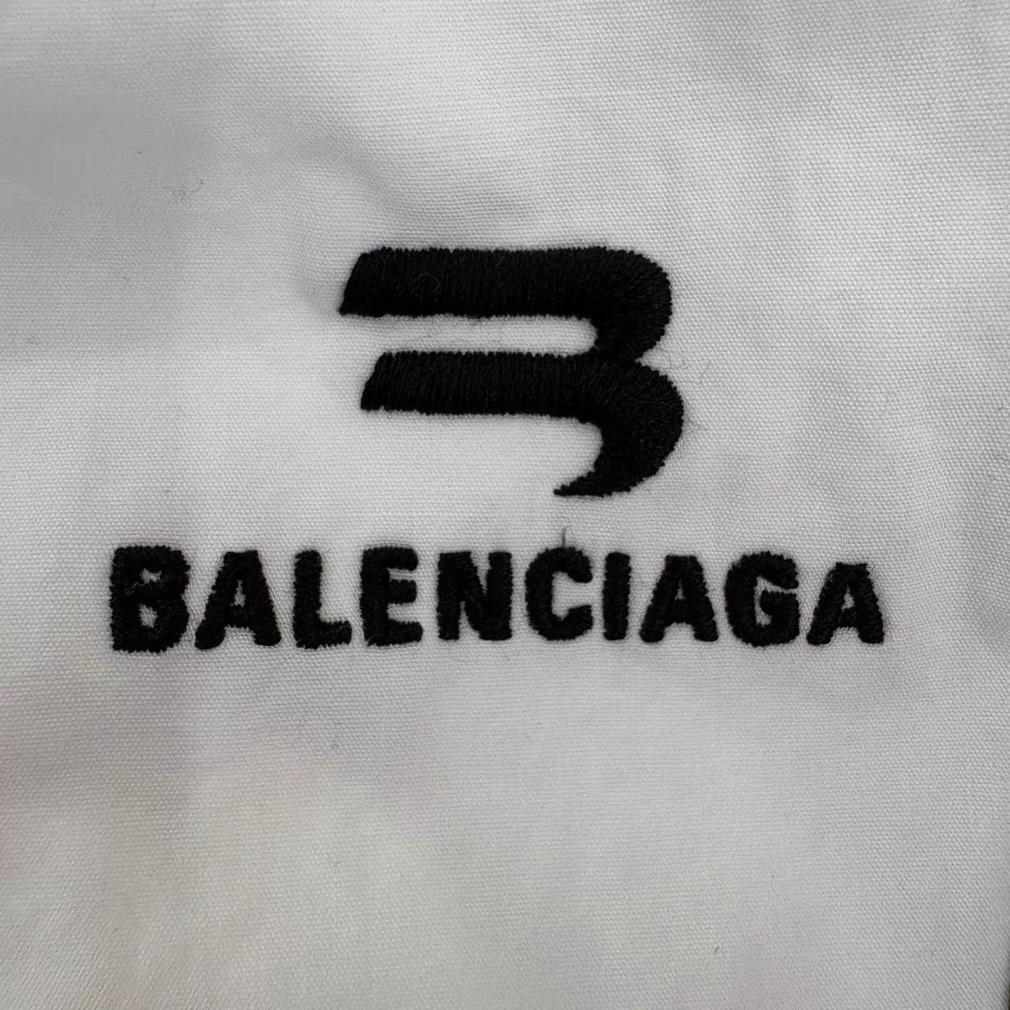 Balenciaga Balenciaga BLCG red & white track jacket XS Size US XS / EU 42 / 0 - 6 Thumbnail